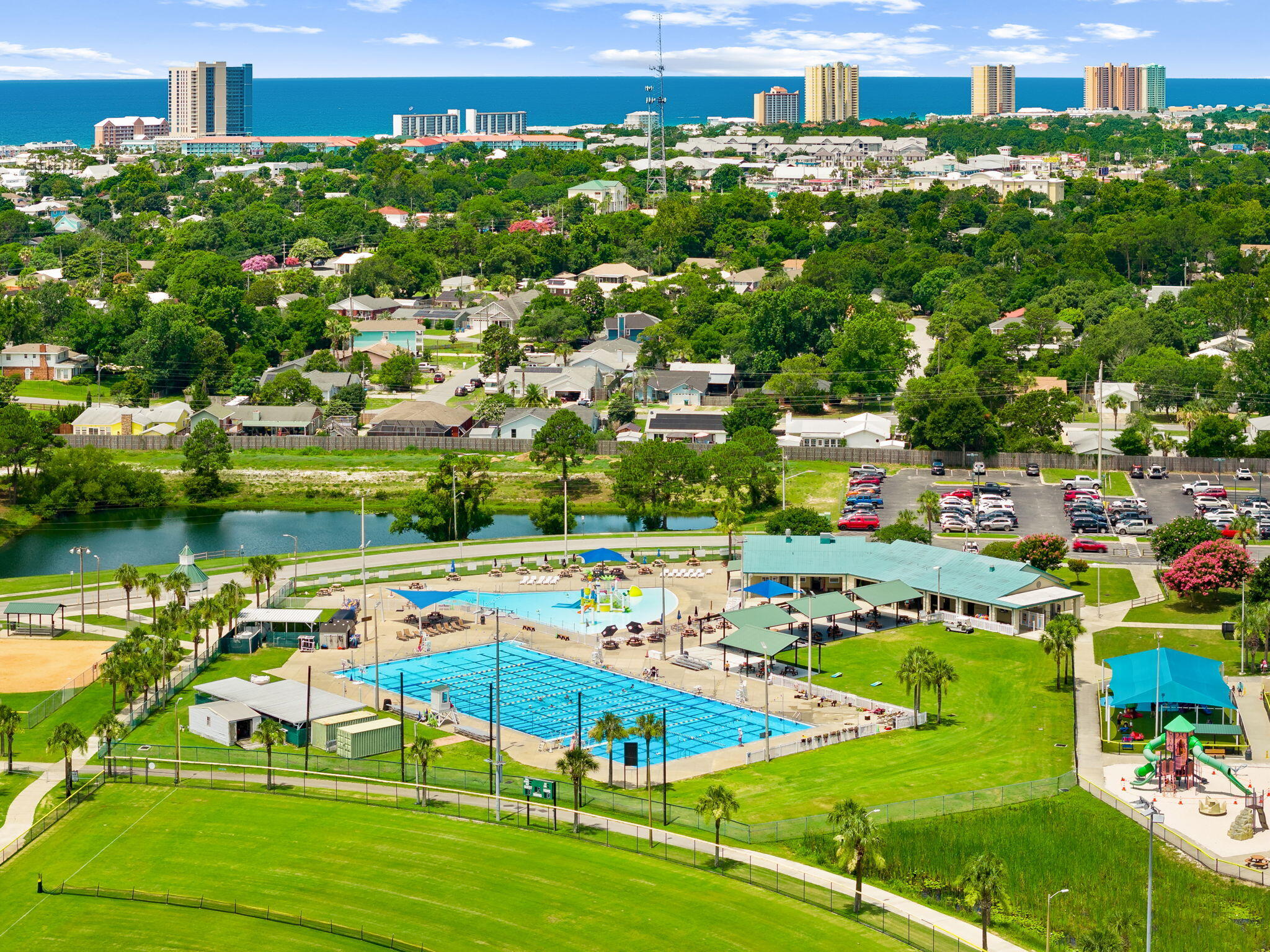 206 Middleburg Drive Panama City Beach FL 32413