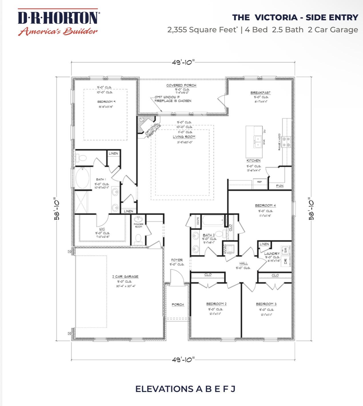 54 Krewe Circle Santa Rosa Beach FL 32459