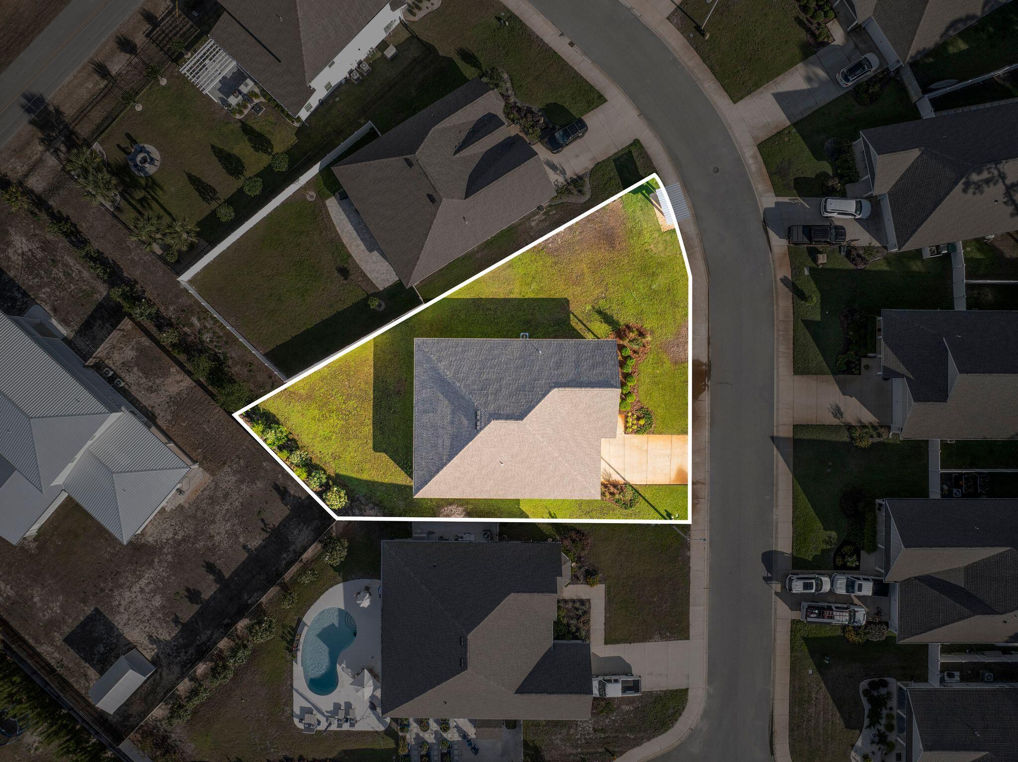 54 Krewe Circle Santa Rosa Beach FL 32459