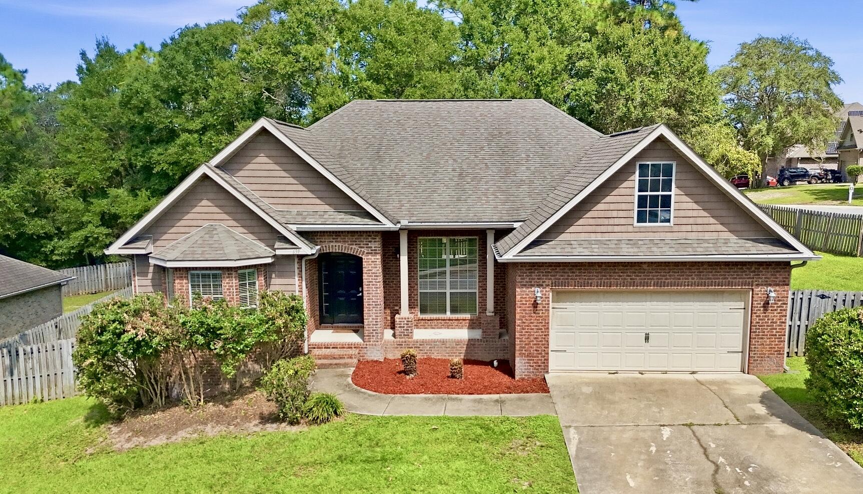 639 Red Fern Road Crestview FL 32536