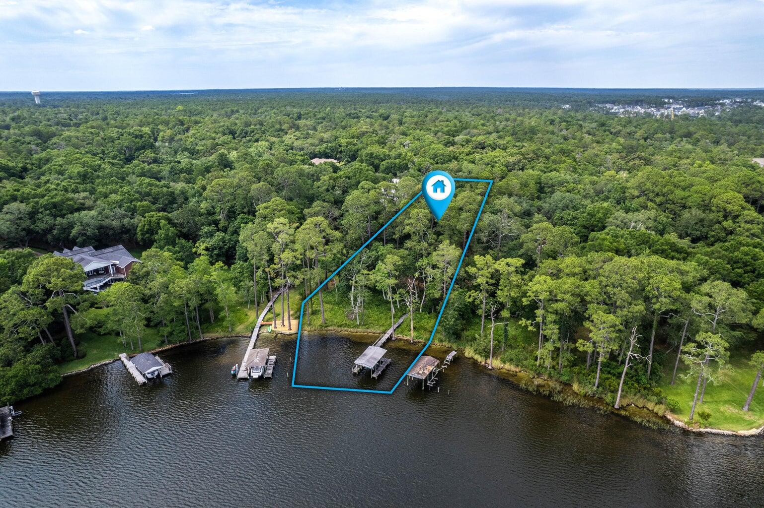 2802 Edgewater Drive Niceville FL 32578