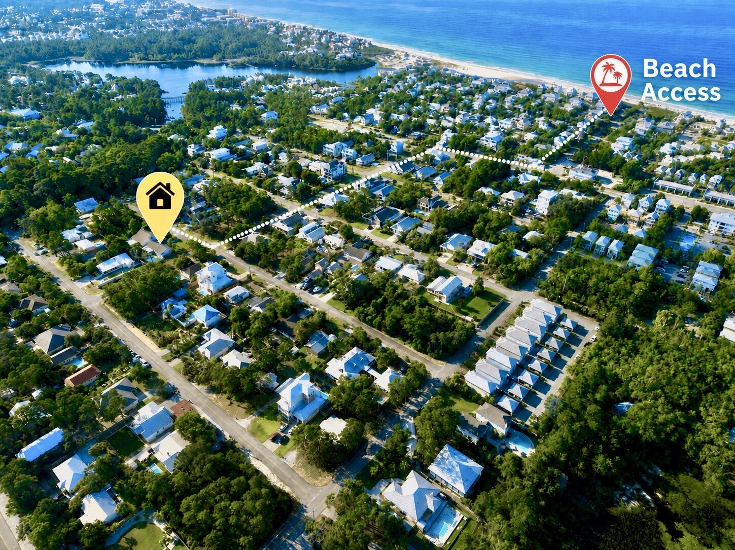 186 Bramble Street Santa Rosa Beach FL 32459