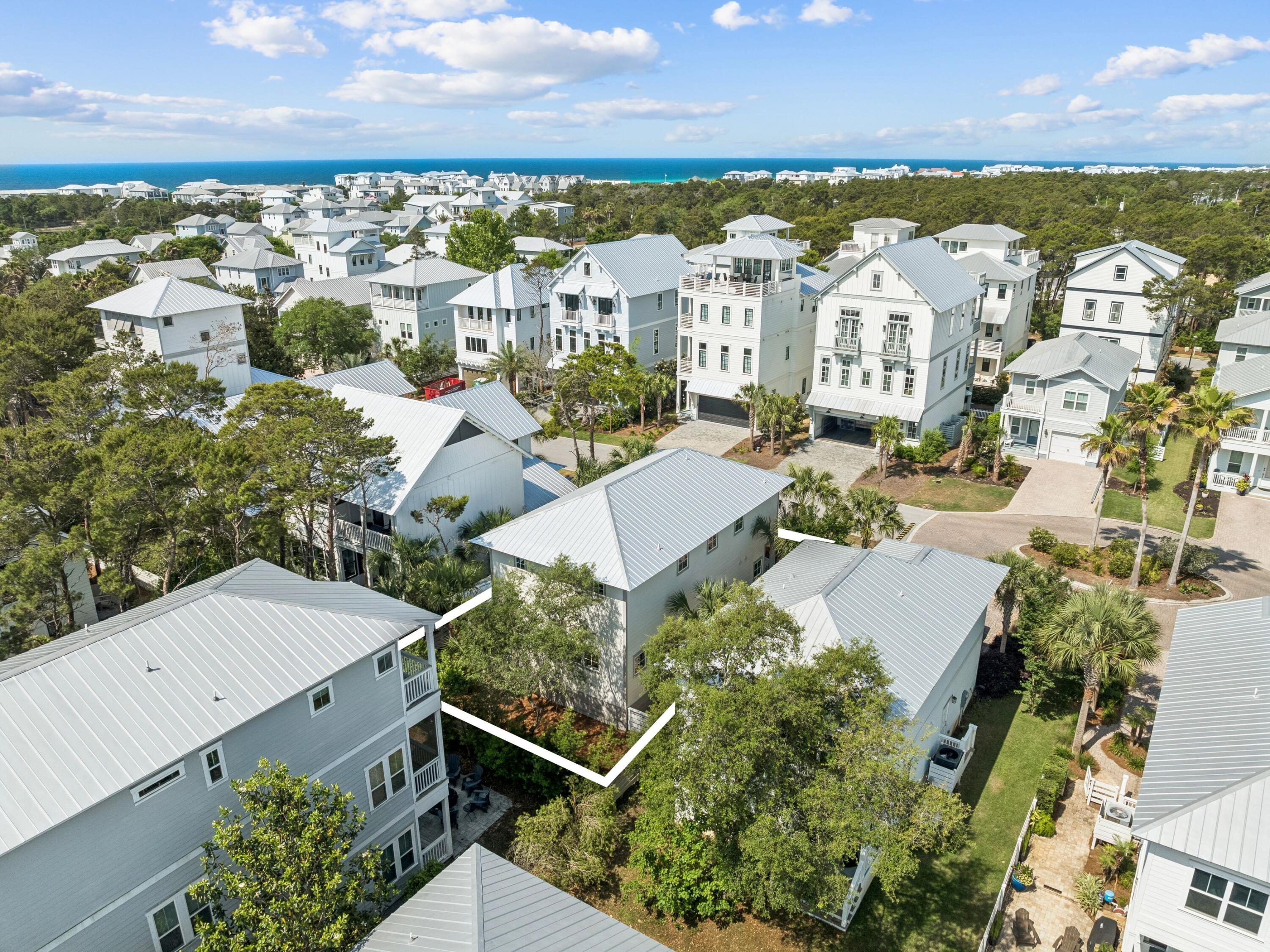 80 Grande Pointe Drive Inlet Beach FL 32461