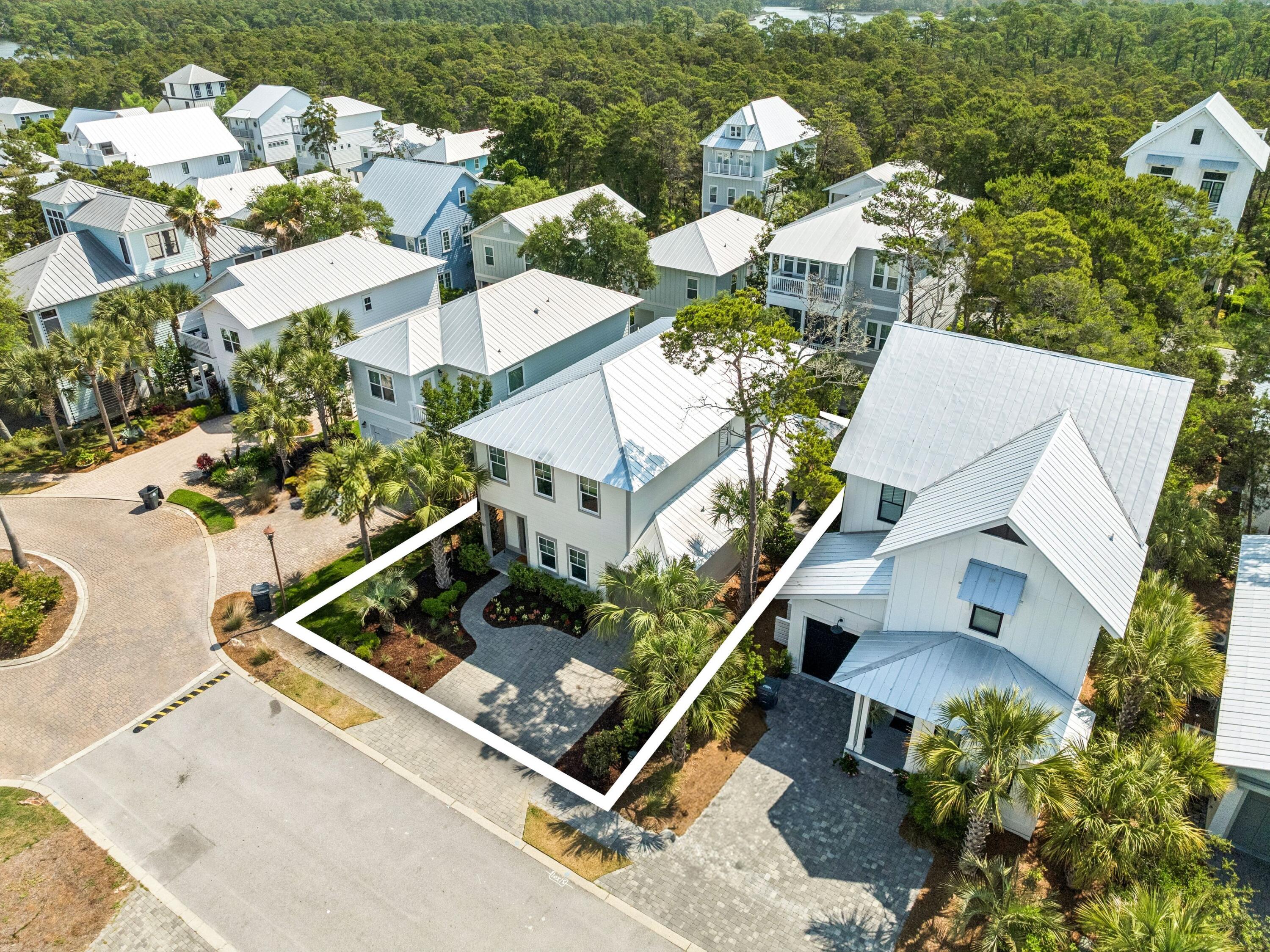 80 Grande Pointe Drive Inlet Beach FL 32461