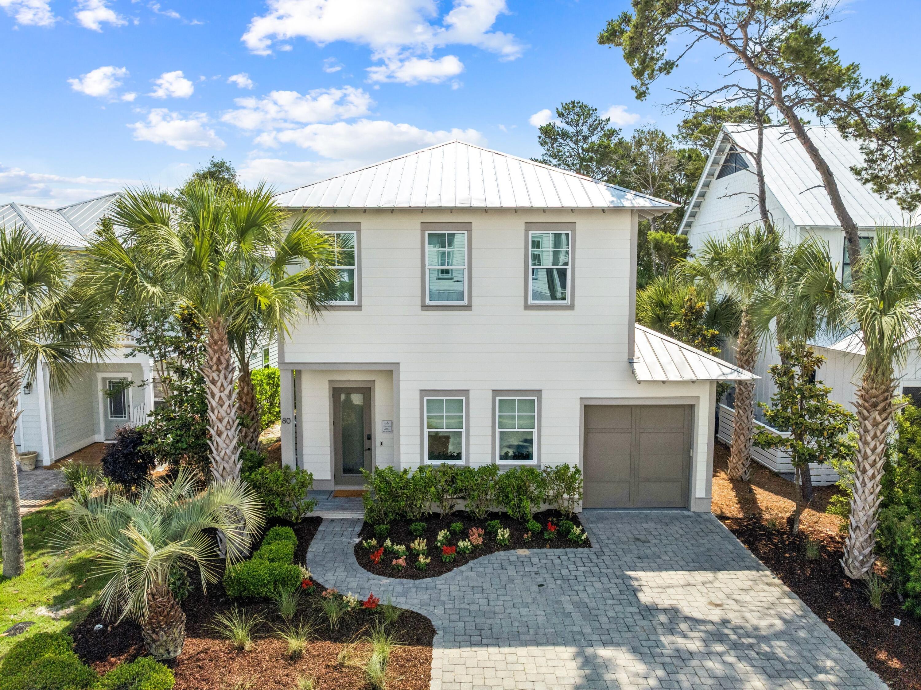 80 Grande Pointe Drive Inlet Beach FL 32461