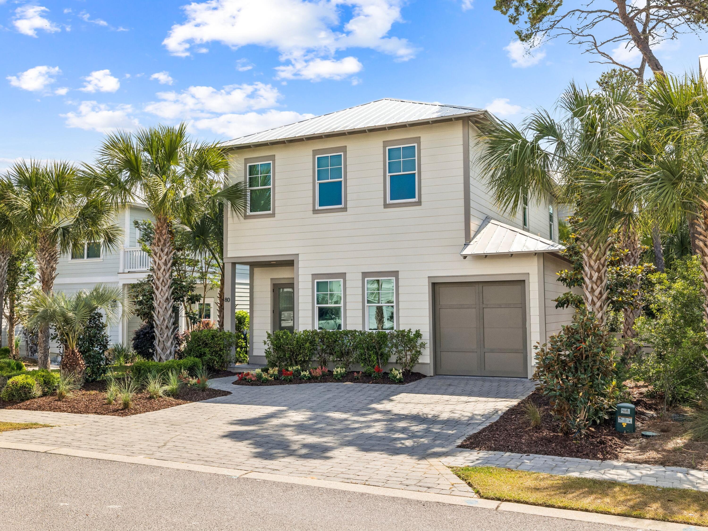 80 Grande Pointe Drive Inlet Beach FL 32461