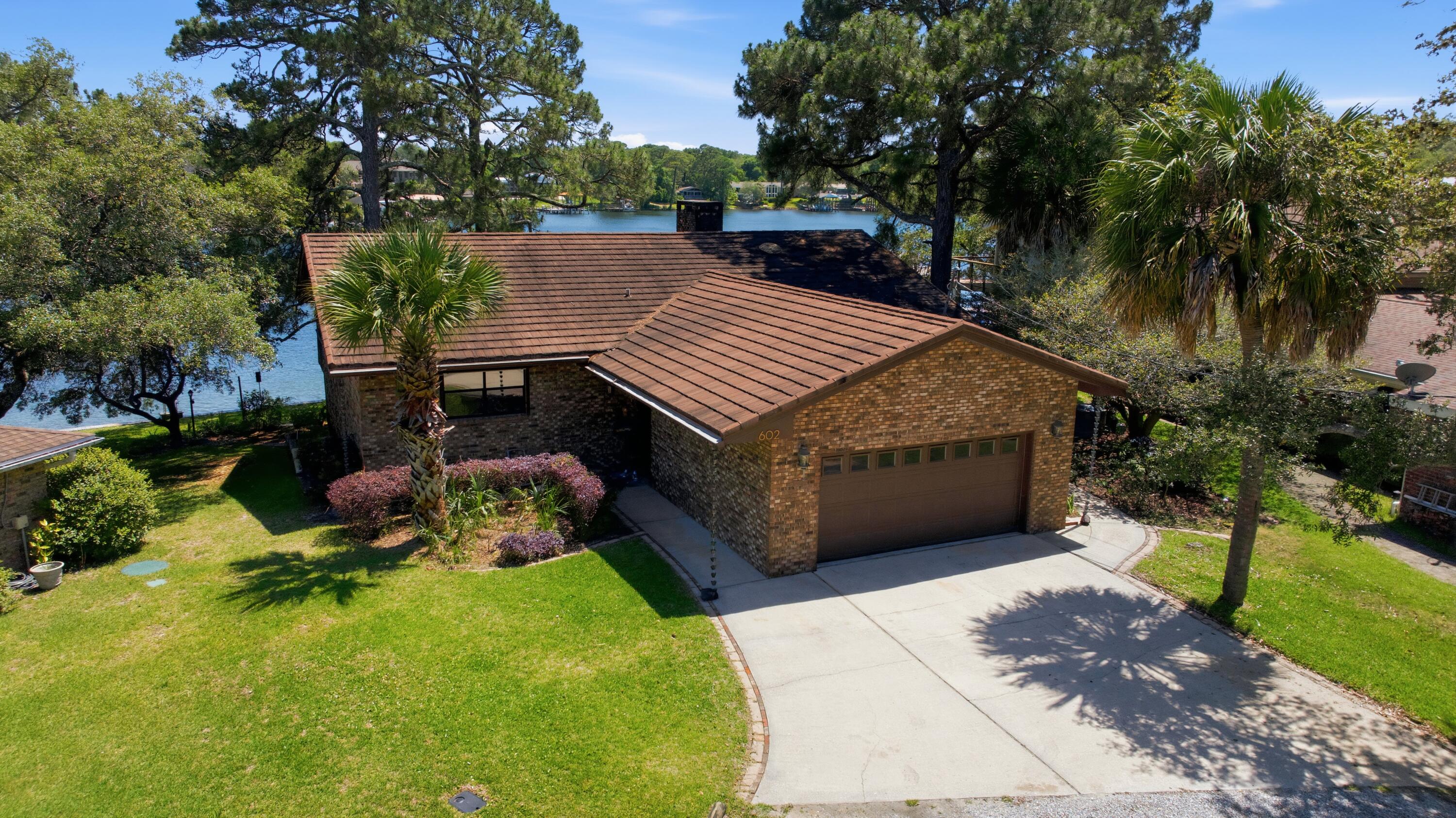 602 Cinco Terrace Lane Fort Walton Beach FL 32547