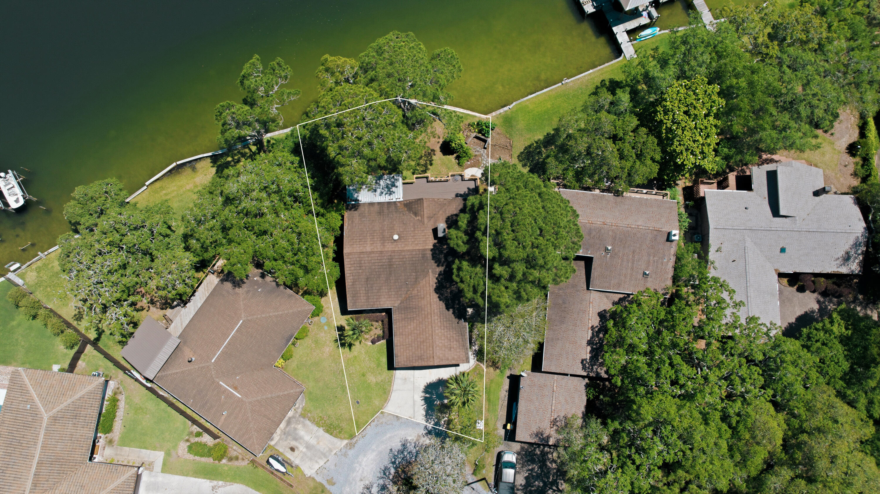 602 Cinco Terrace Lane Fort Walton Beach FL 32547