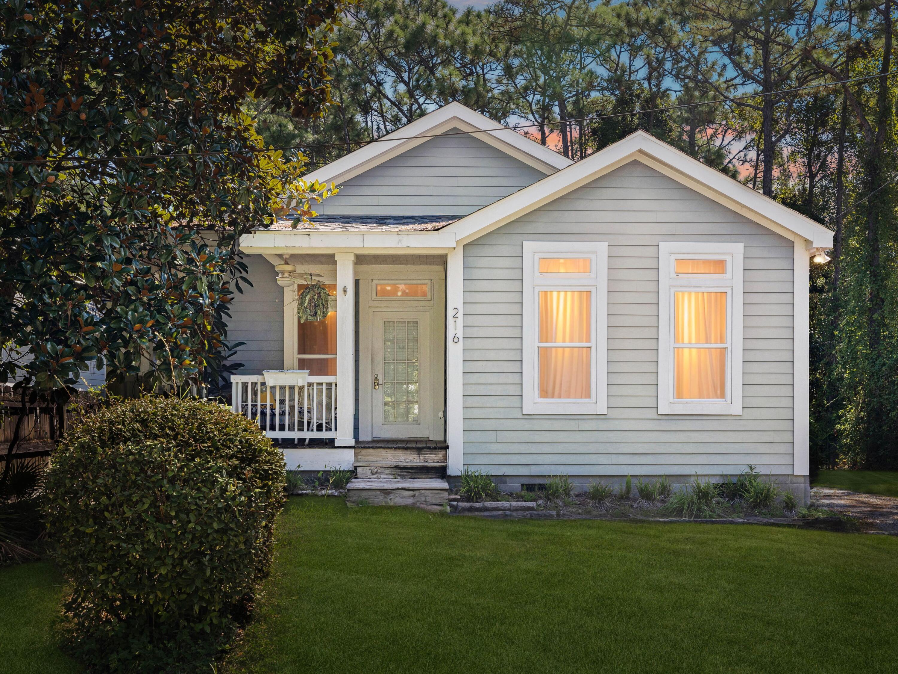 216 Central 8th Street Santa Rosa Beach FL 32459