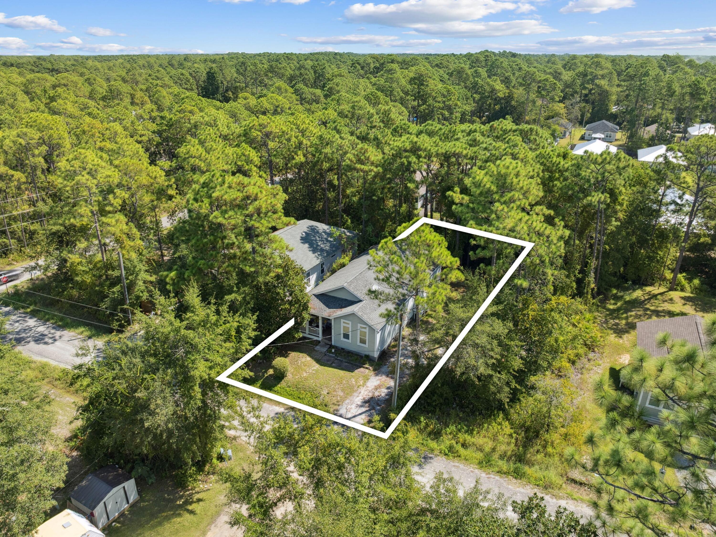 216 Central 8th Street Santa Rosa Beach FL 32459