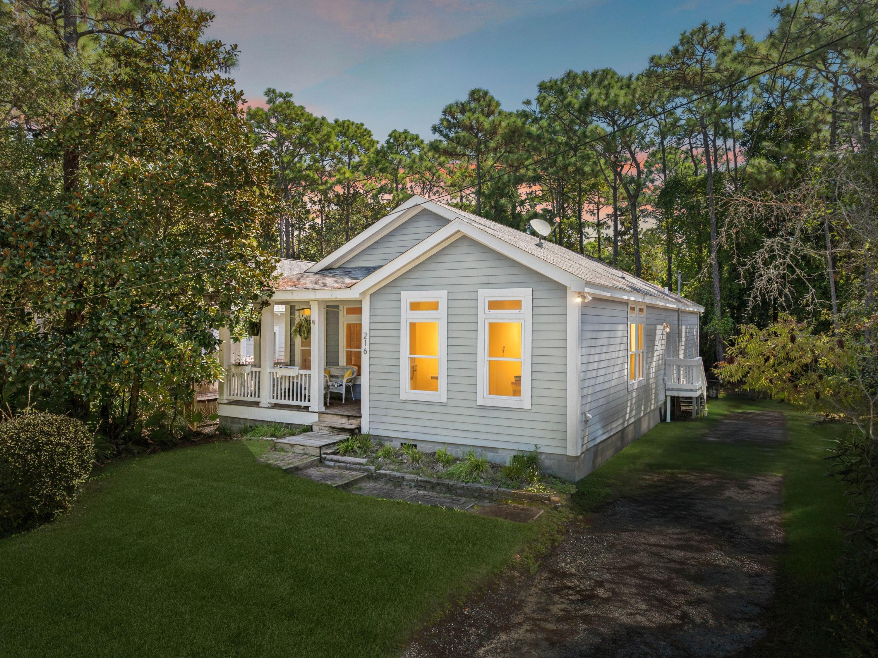 216 Central 8th Street Santa Rosa Beach FL 32459