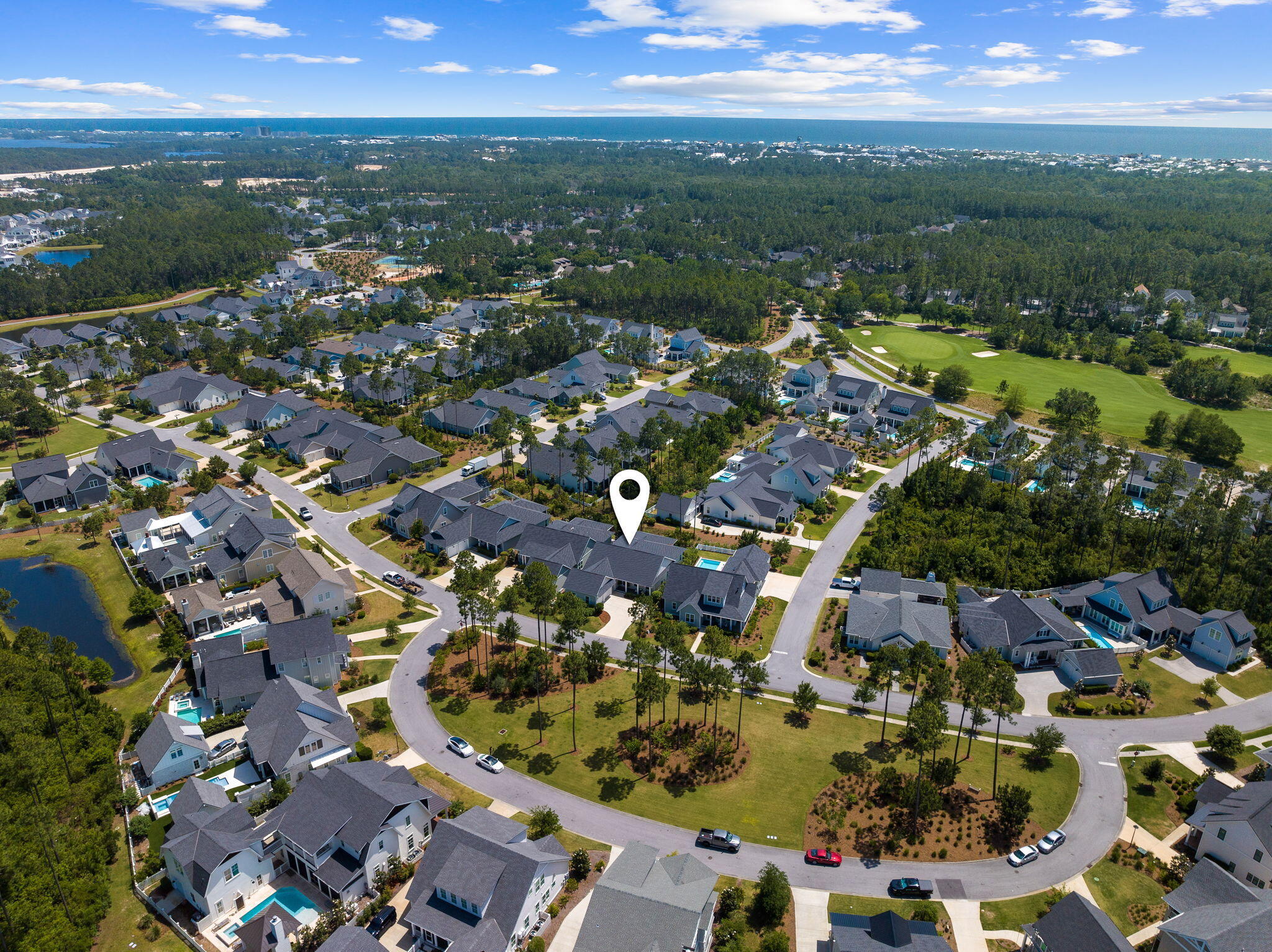 158 Trailhead Drive Inlet Beach FL 32461