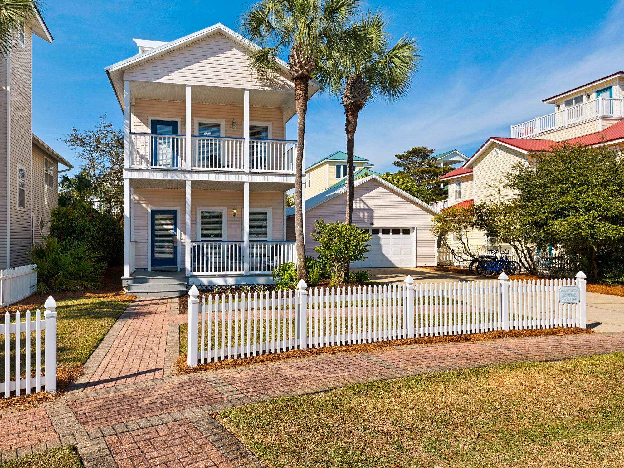 4491 Ocean View Drive Destin FL 32541