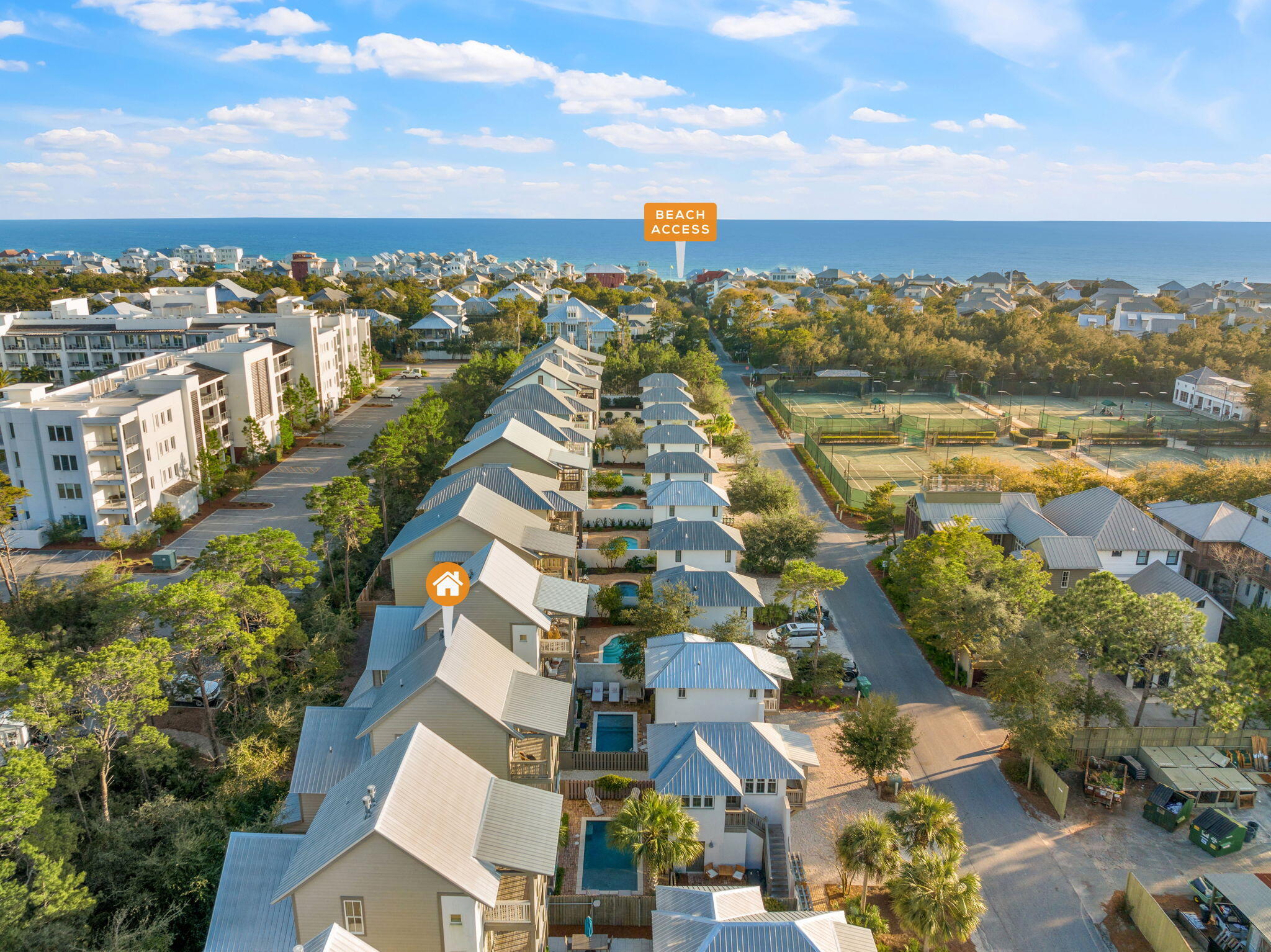 106 N Winston Lane Inlet Beach FL 32461