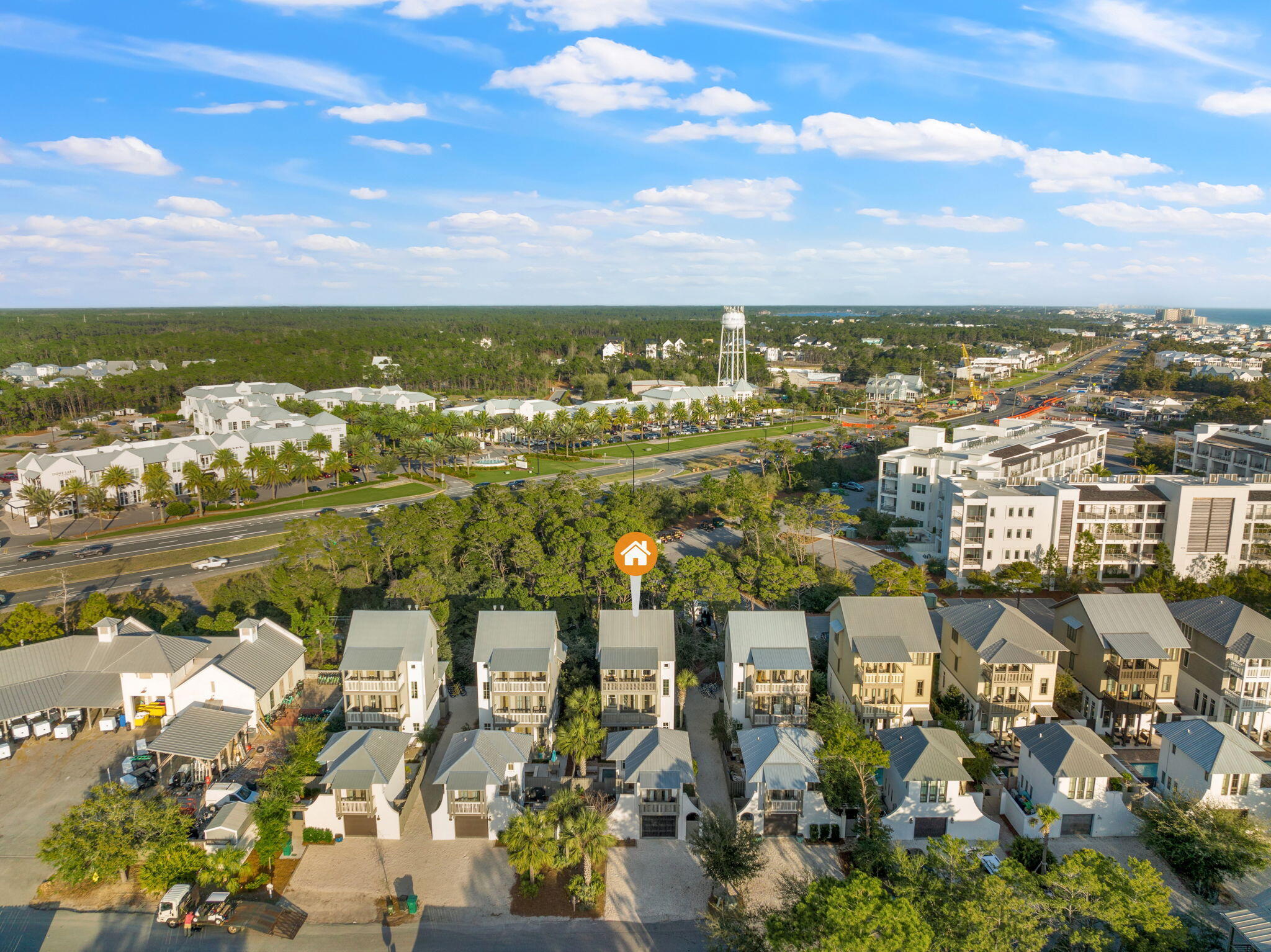 106 N Winston Lane Inlet Beach FL 32461