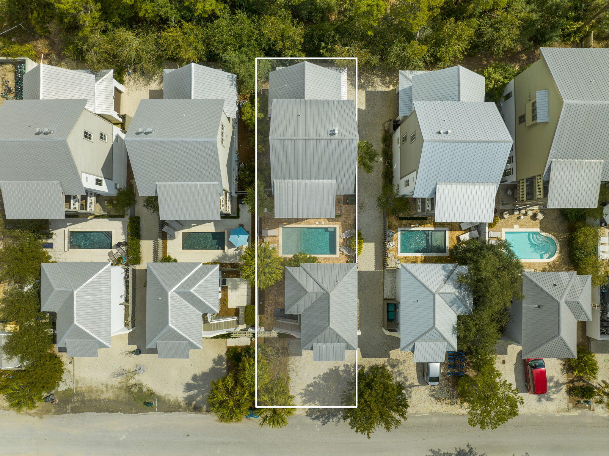 106 N Winston Lane Inlet Beach FL 32461