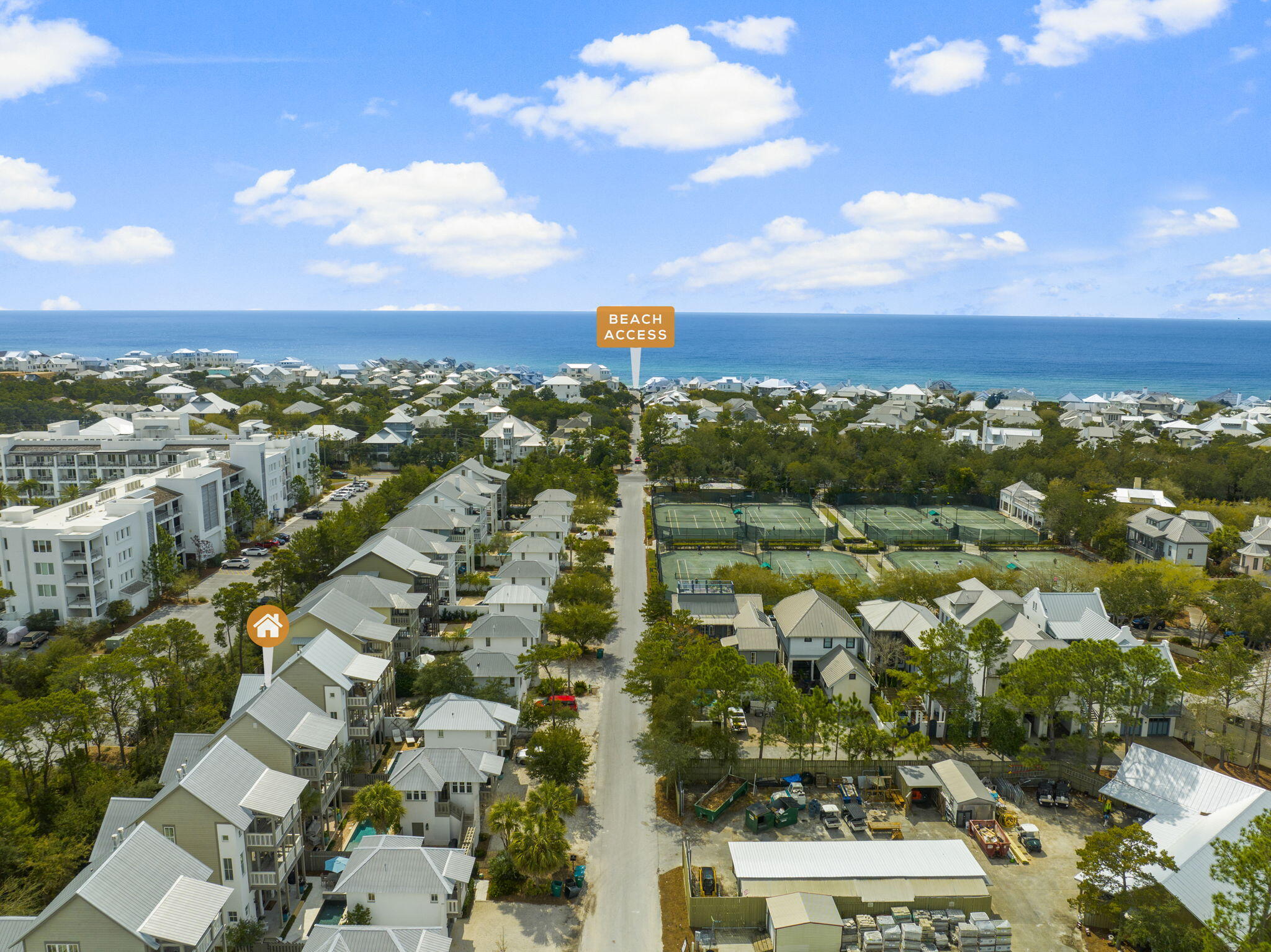 106 N Winston Lane Inlet Beach FL 32461