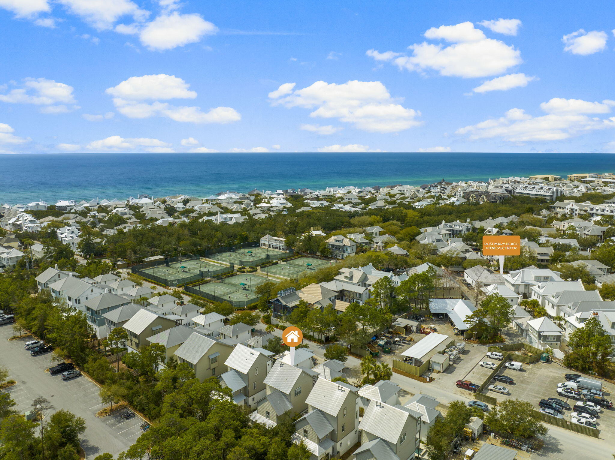 106 N Winston Lane Inlet Beach FL 32461