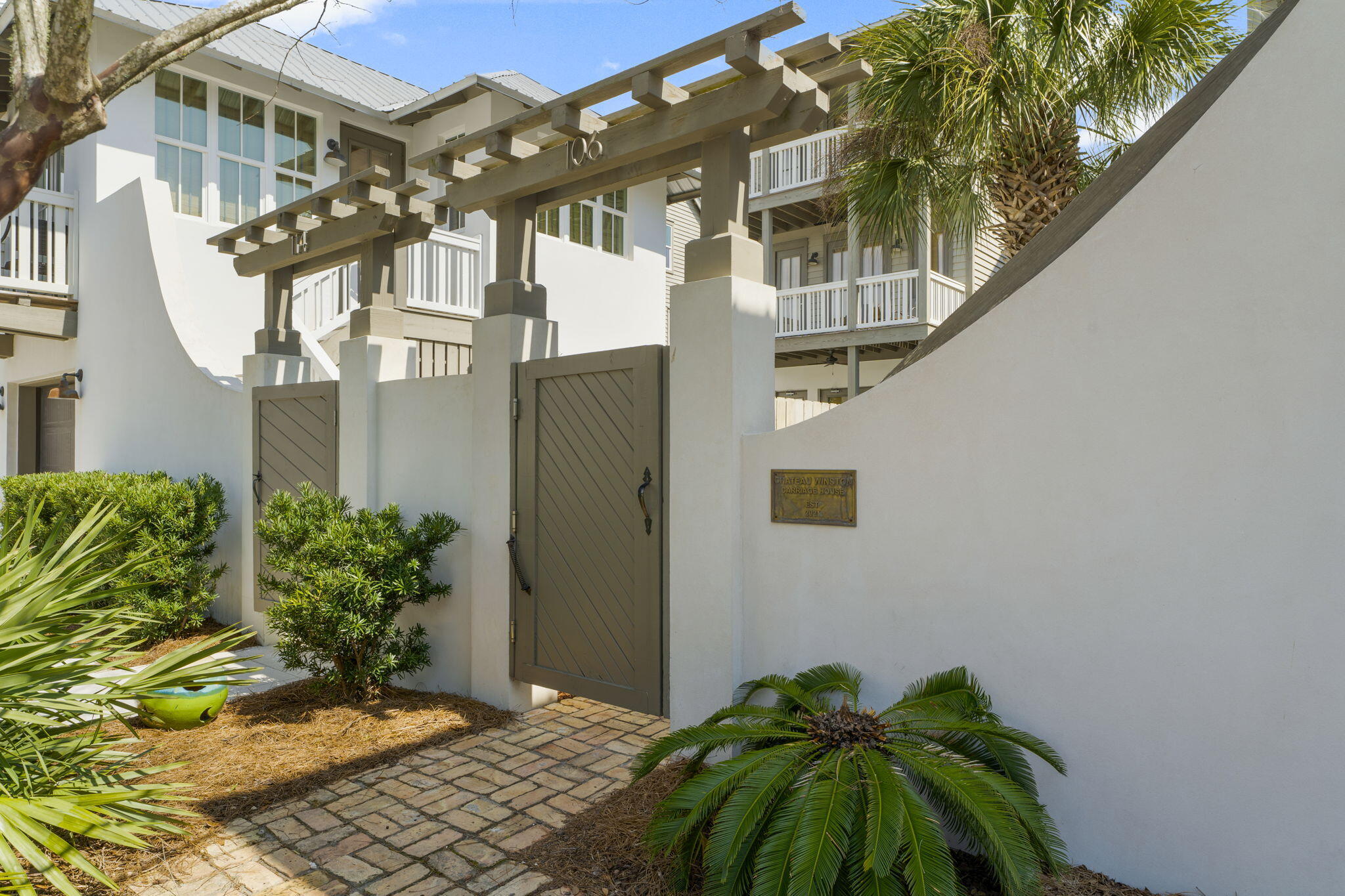 106 N Winston Lane Inlet Beach FL 32461