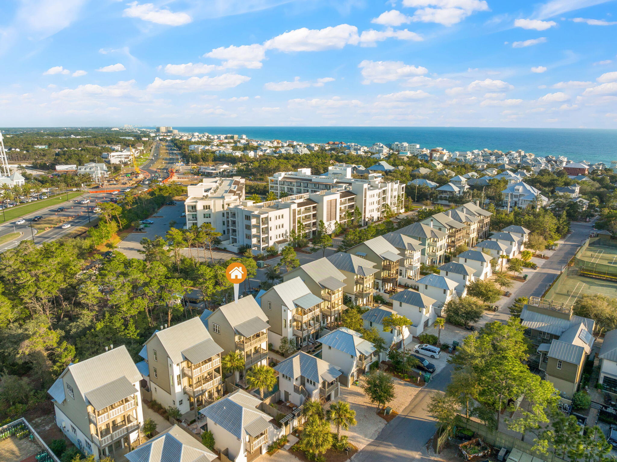 106 N Winston Lane Inlet Beach FL 32461