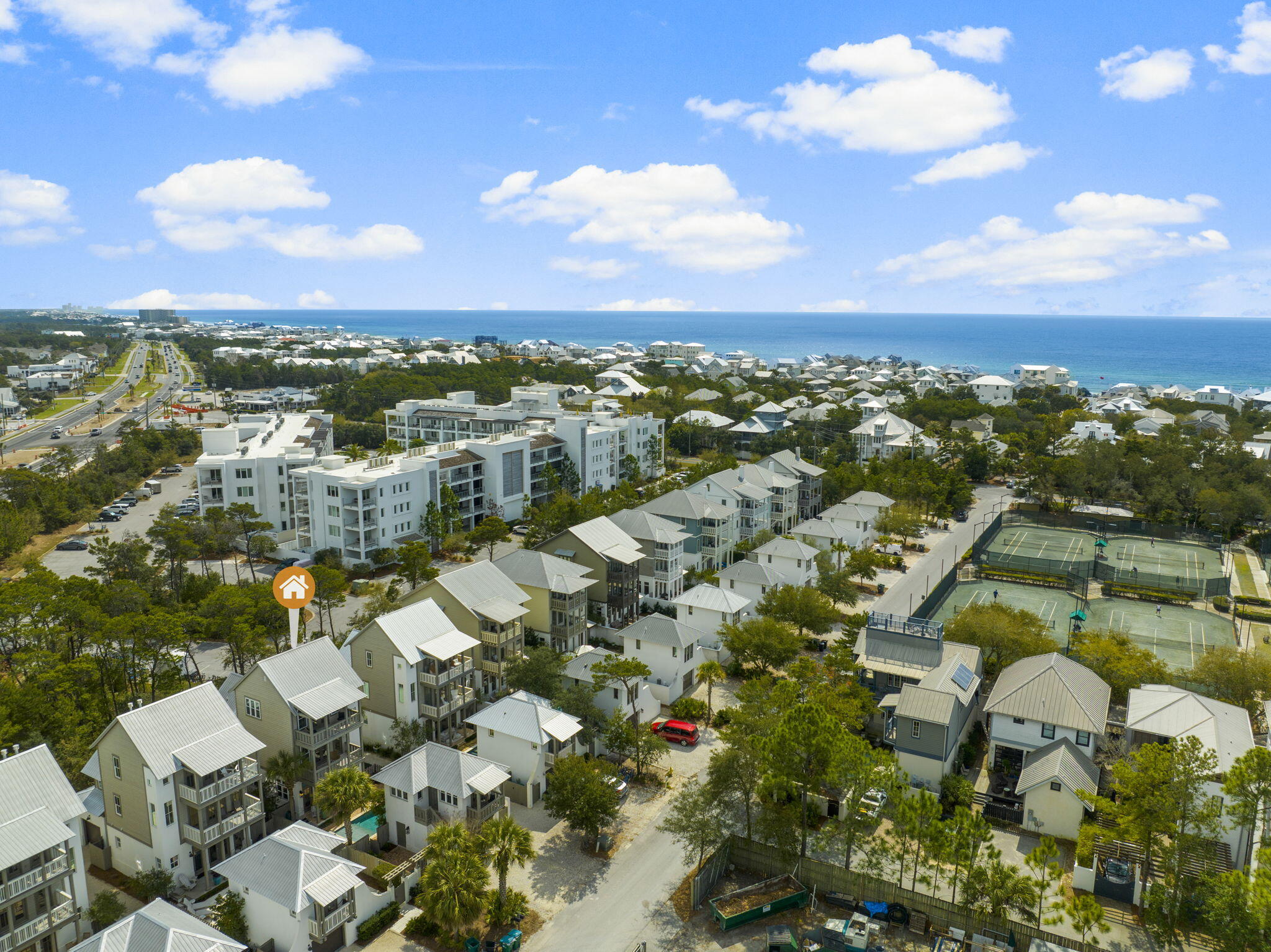 106 N Winston Lane Inlet Beach FL 32461