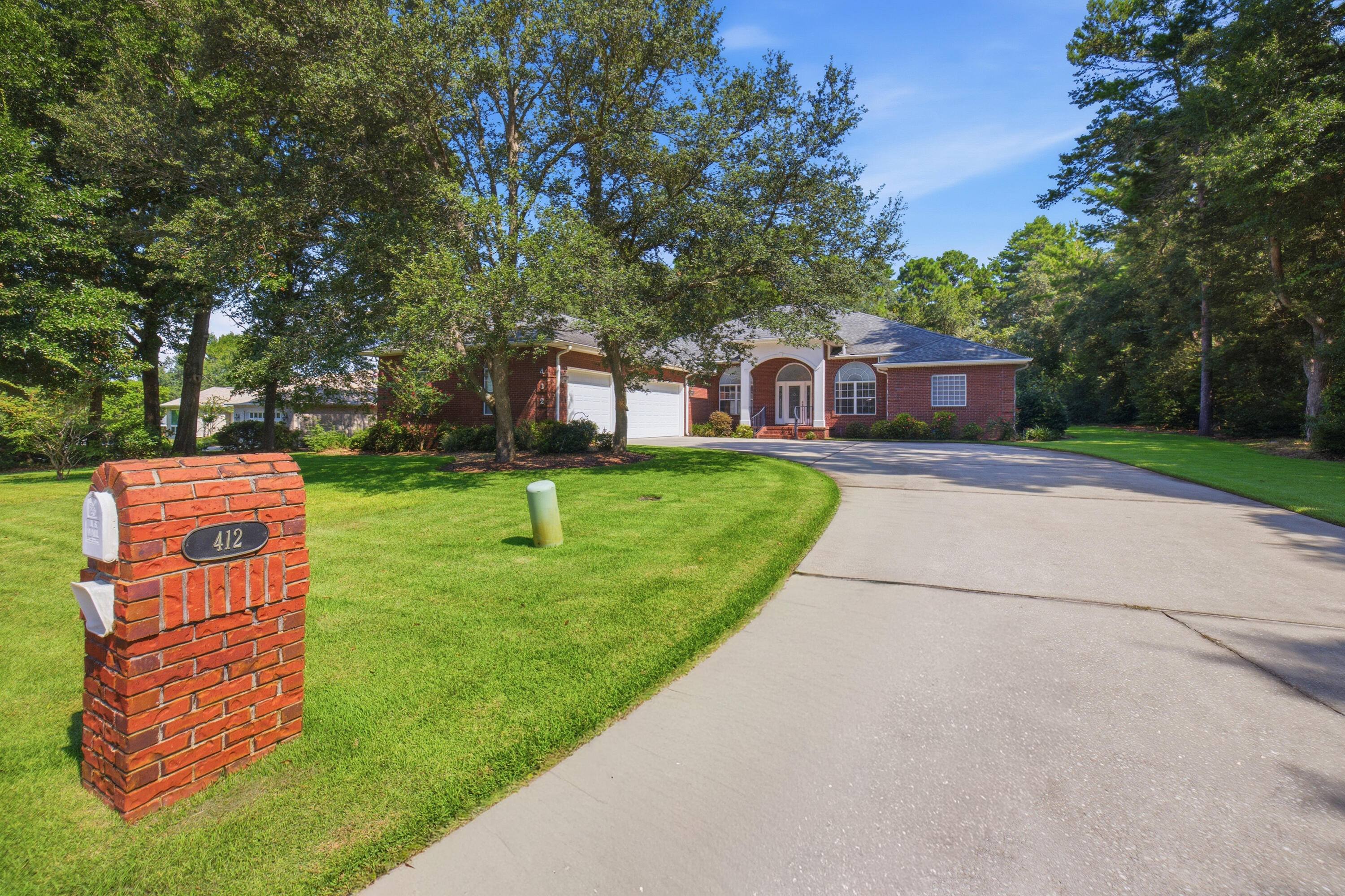 412 Ruckel Drive Niceville FL 32578