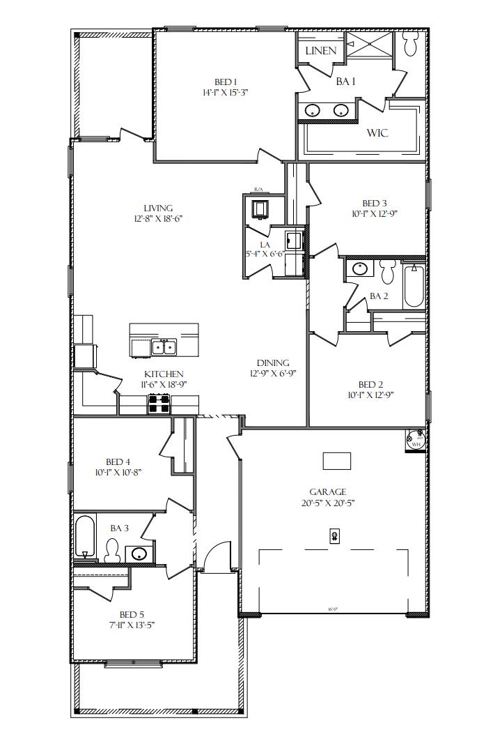 2010 Wiregrass Street Navarre FL 32566