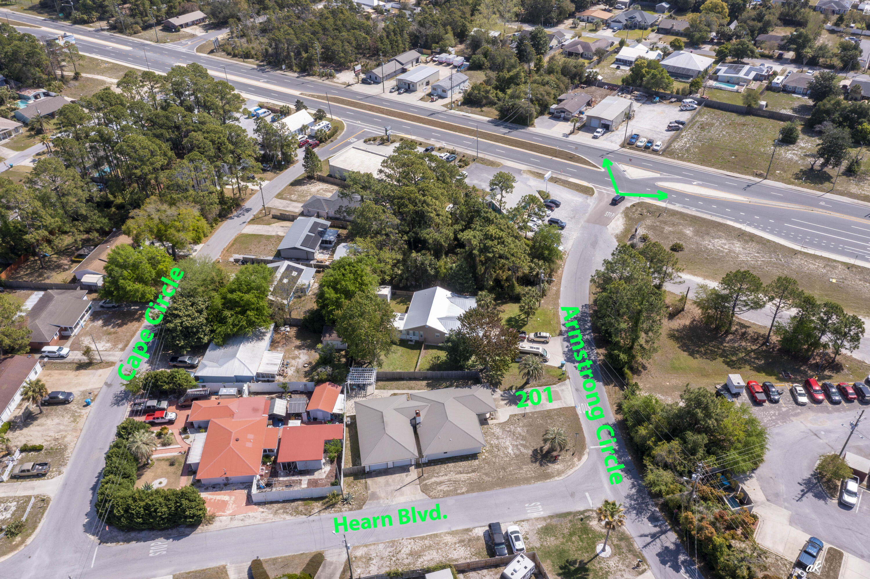 201 Armstrong Circle Panama City Beach FL 32413