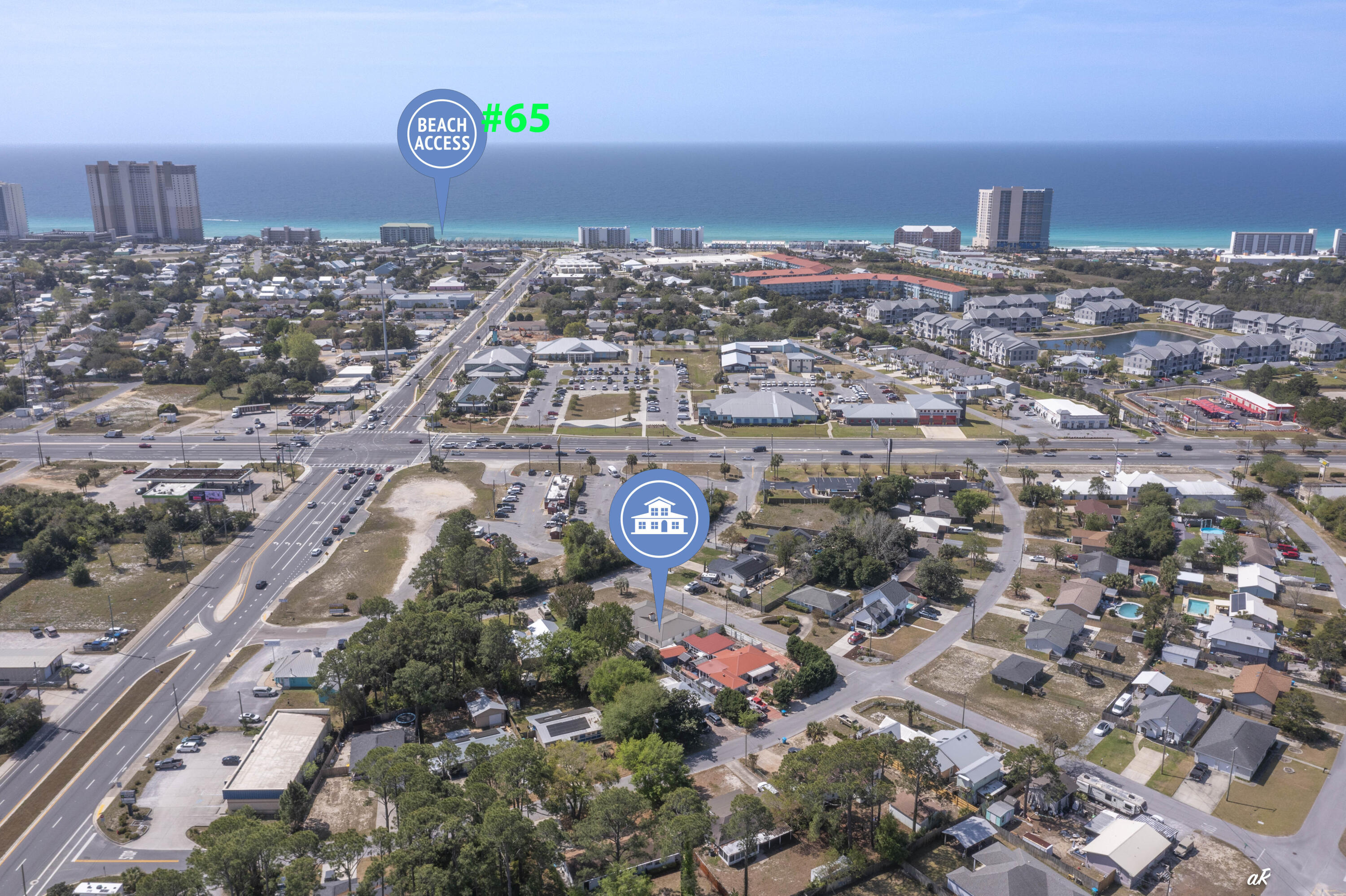 201 Armstrong Circle Panama City Beach FL 32413