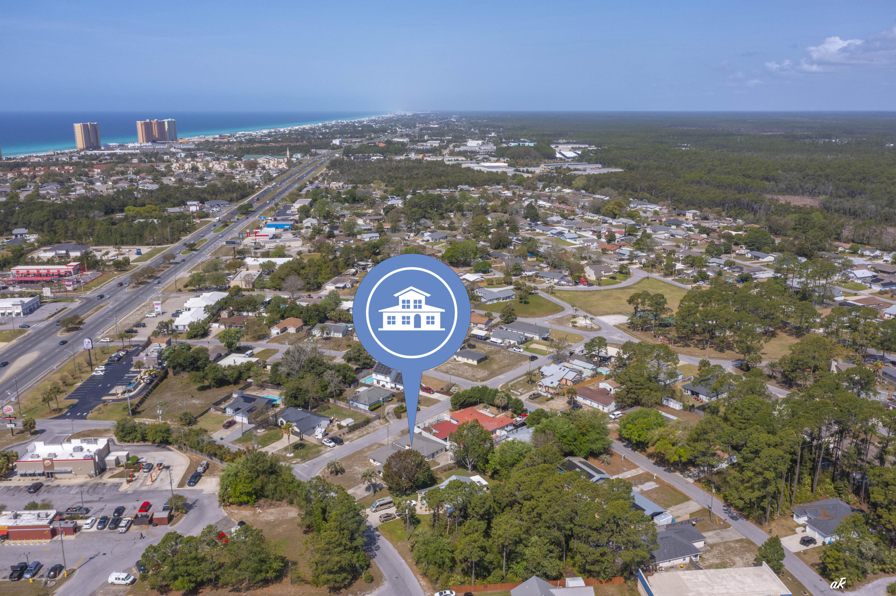 201 Armstrong Circle Panama City Beach FL 32413