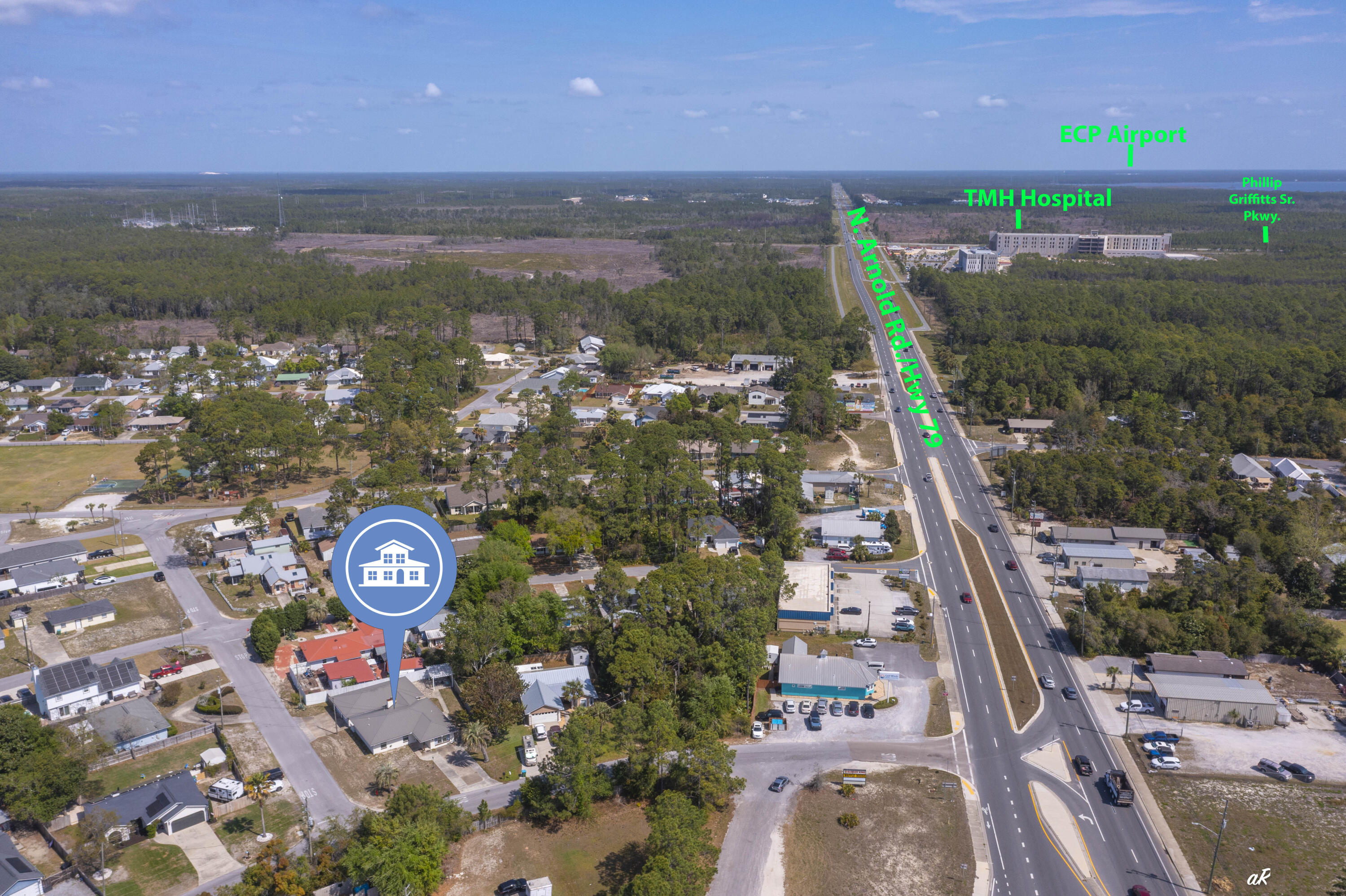 201 Armstrong Circle Panama City Beach FL 32413