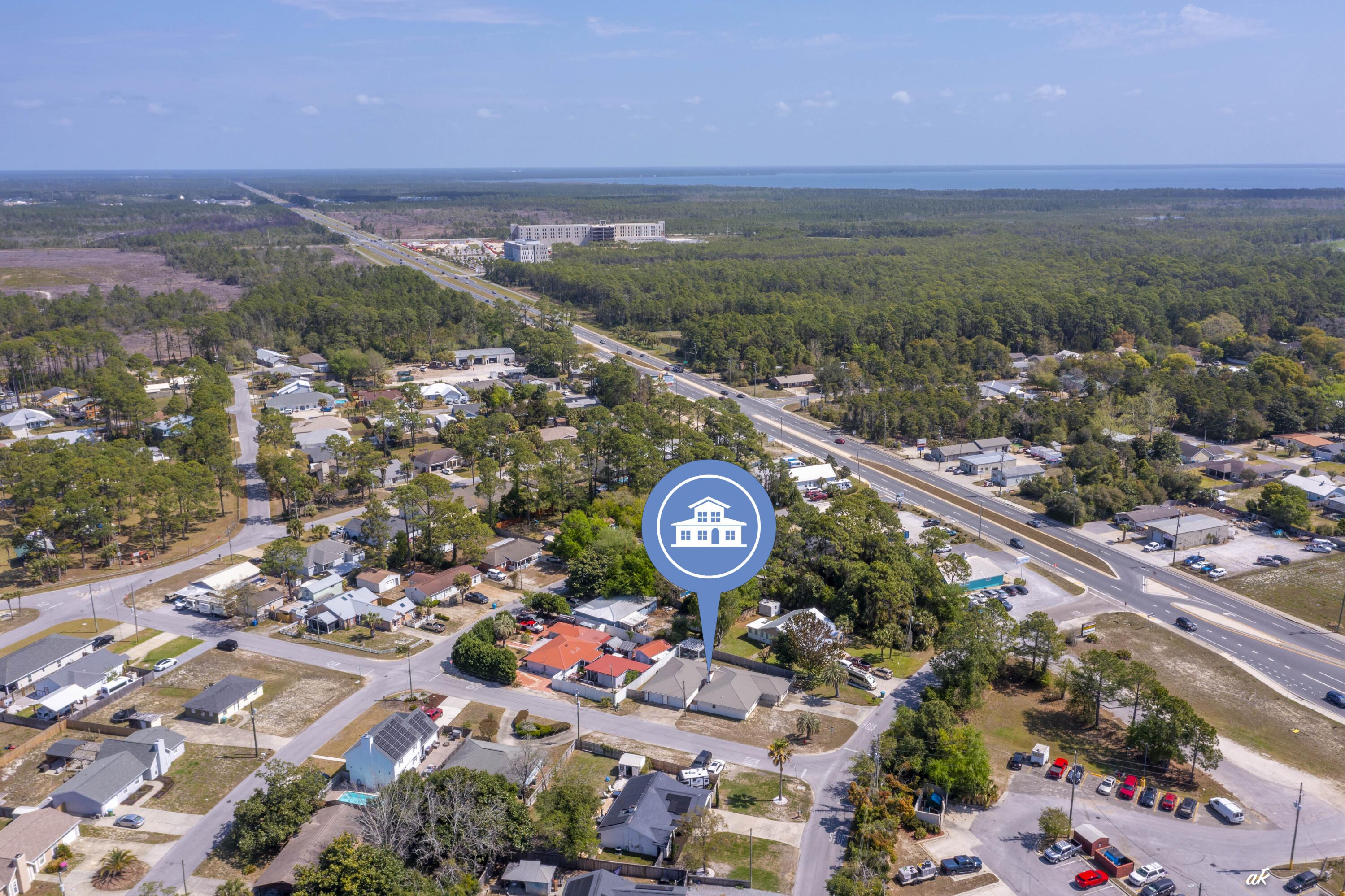 201 Armstrong Circle Panama City Beach FL 32413