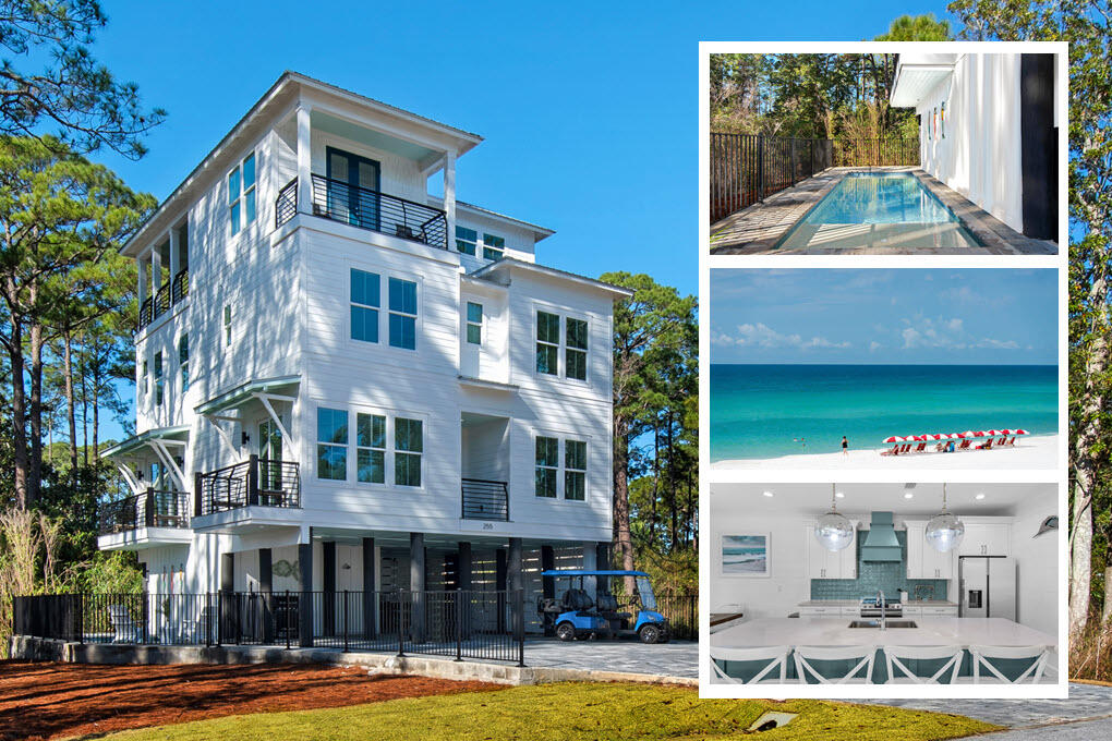 255 E Seahorse Circle Santa Rosa Beach FL 32459
