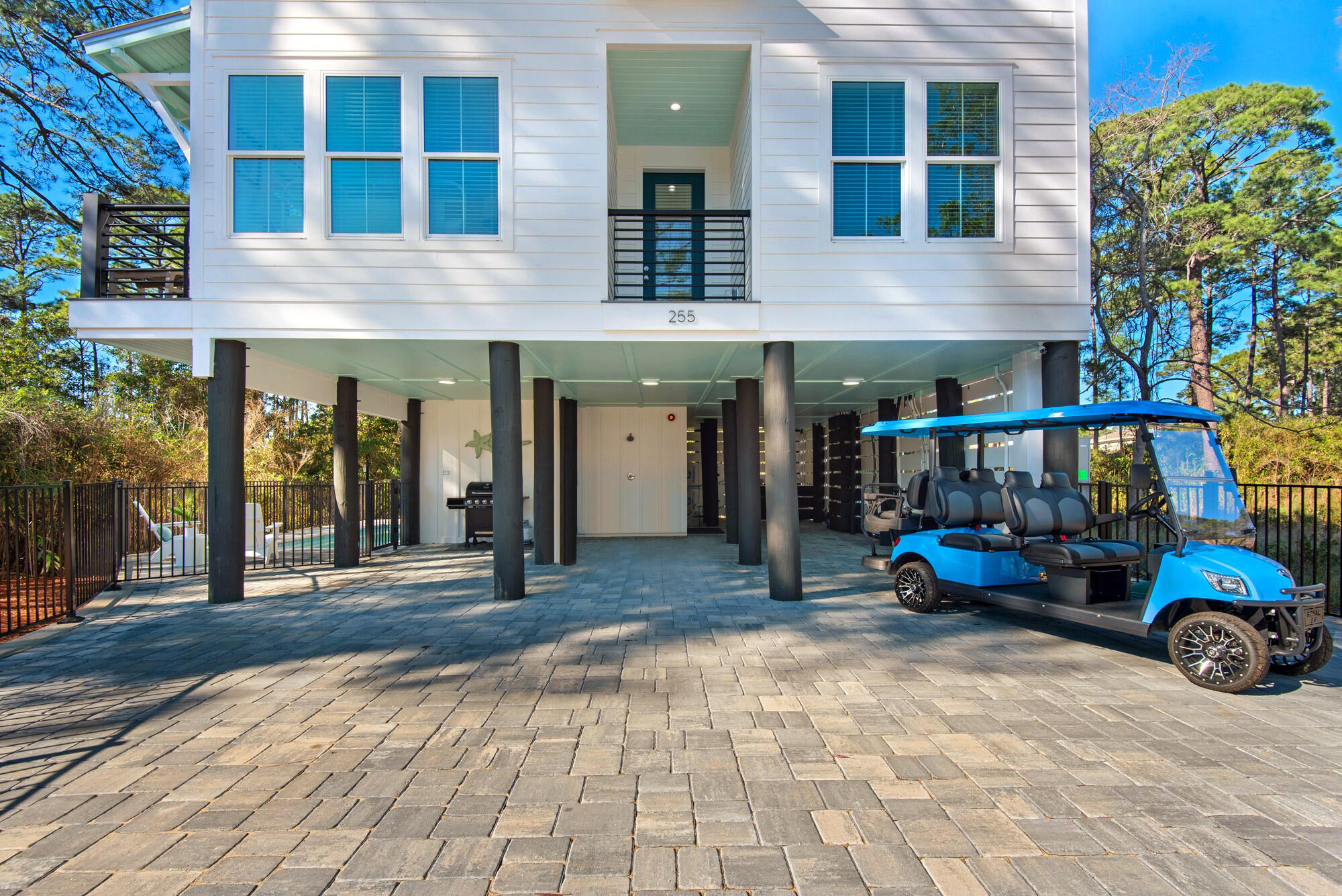 255 E Seahorse Circle Santa Rosa Beach FL 32459