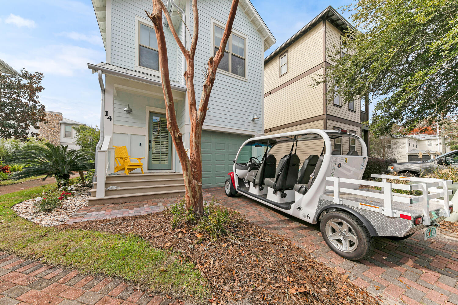 14 Gulf Mark Lane Santa Rosa Beach FL 32459