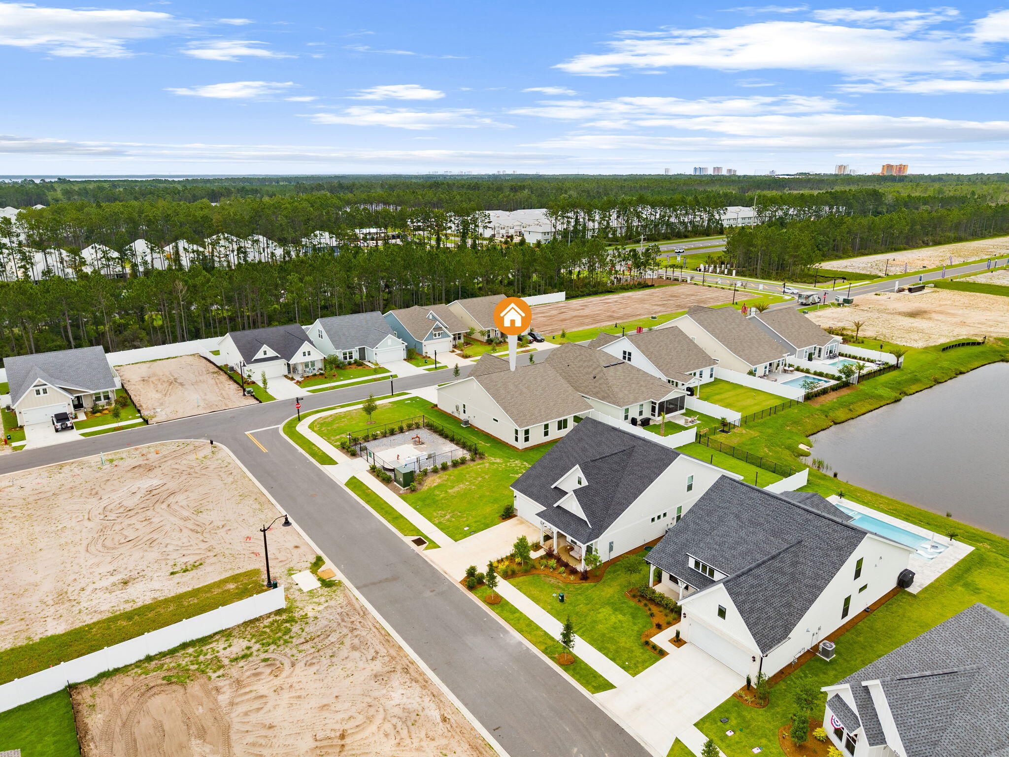 639 Millbridge Drive Panama City Beach FL 32413