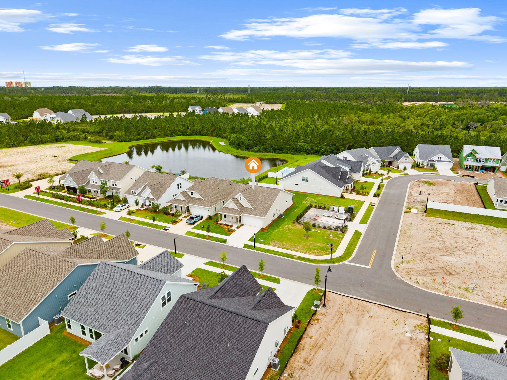639 Millbridge Drive Panama City Beach FL 32413