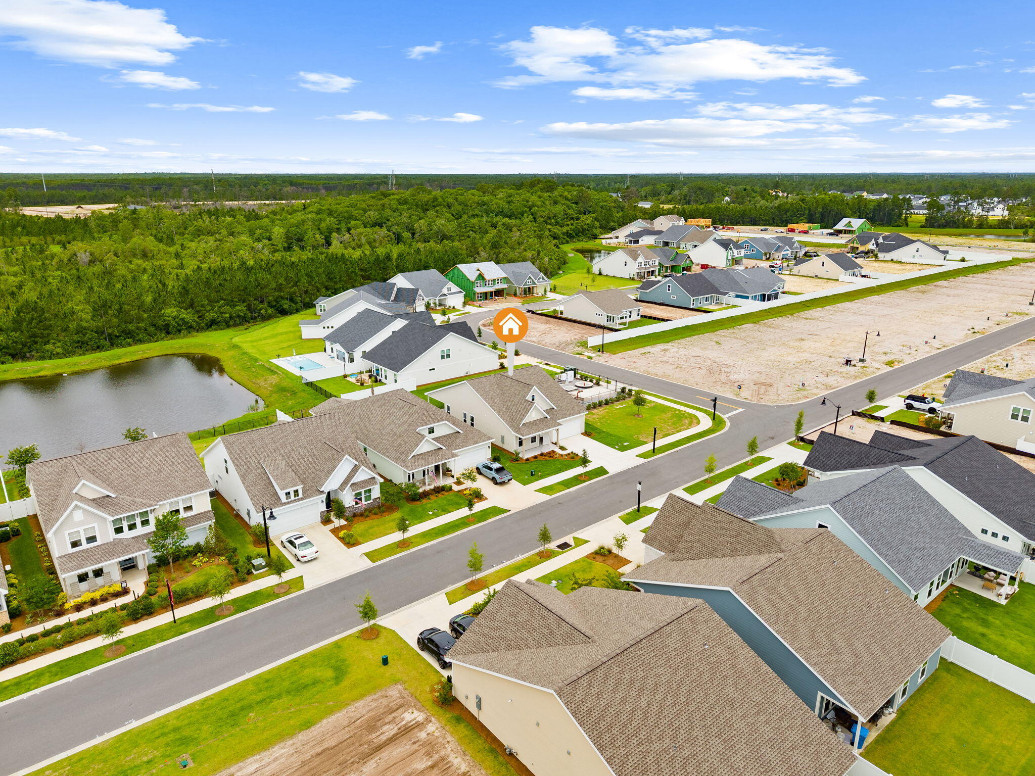 639 Millbridge Drive Panama City Beach FL 32413