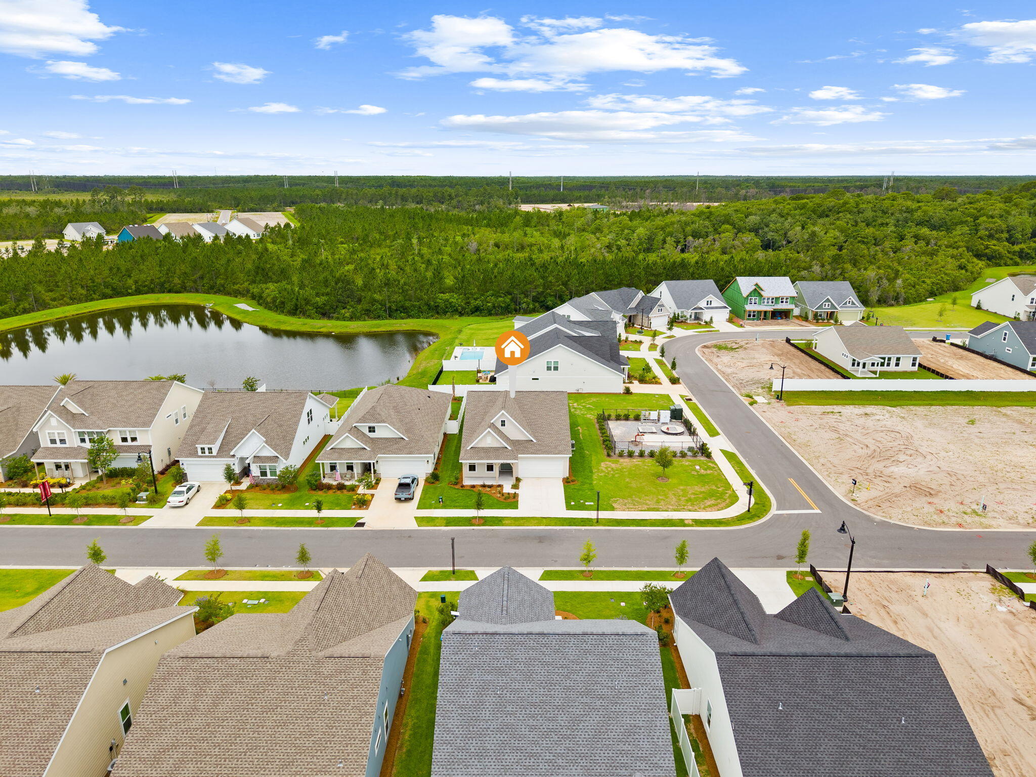 639 Millbridge Drive Panama City Beach FL 32413