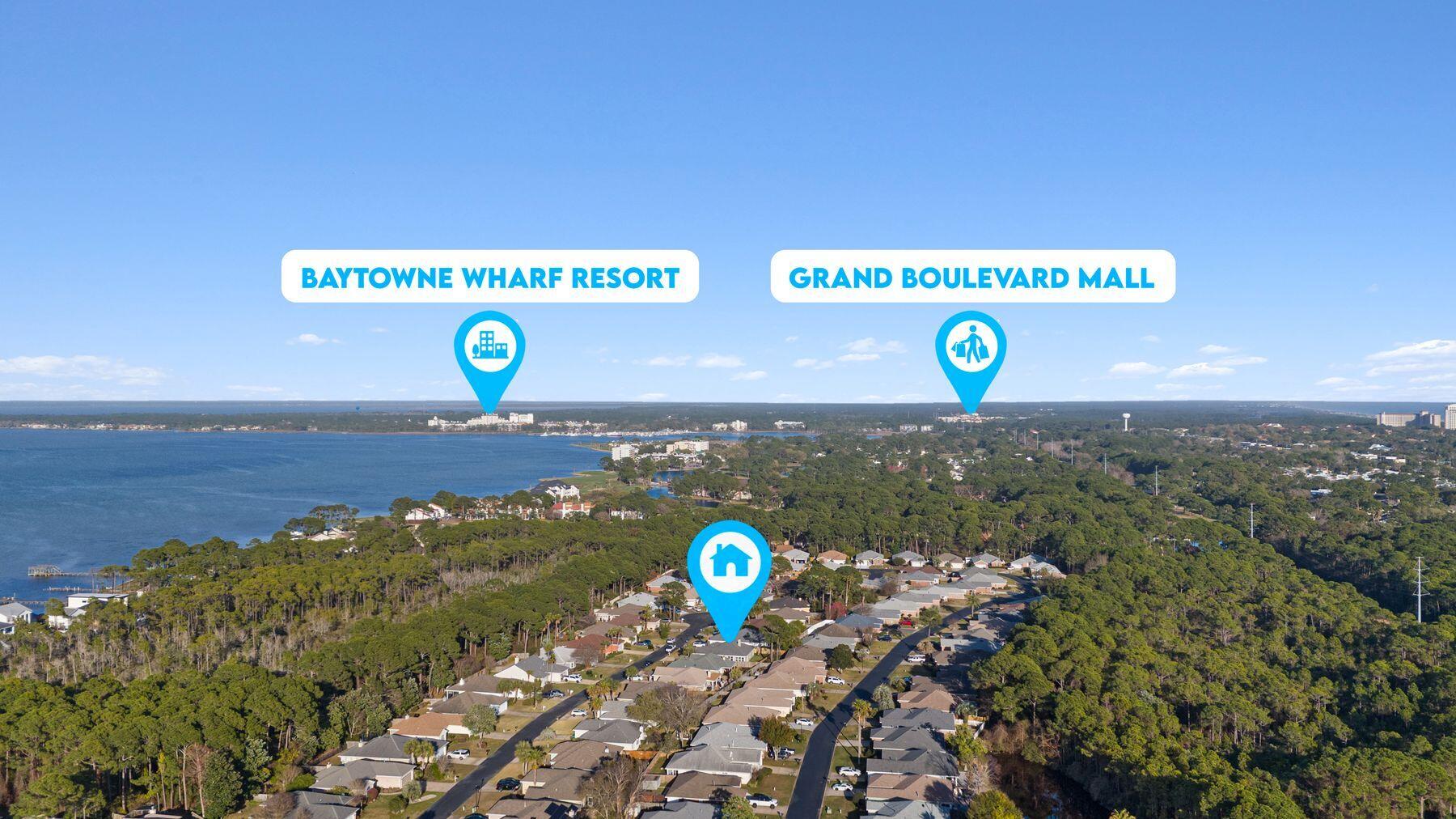 144 Bonaire Boulevard Miramar Beach FL 32550