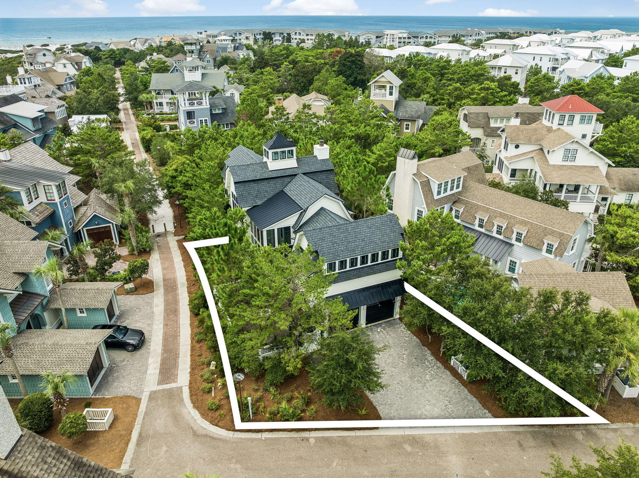 72 Bridge Water Lane Inlet Beach FL 32461