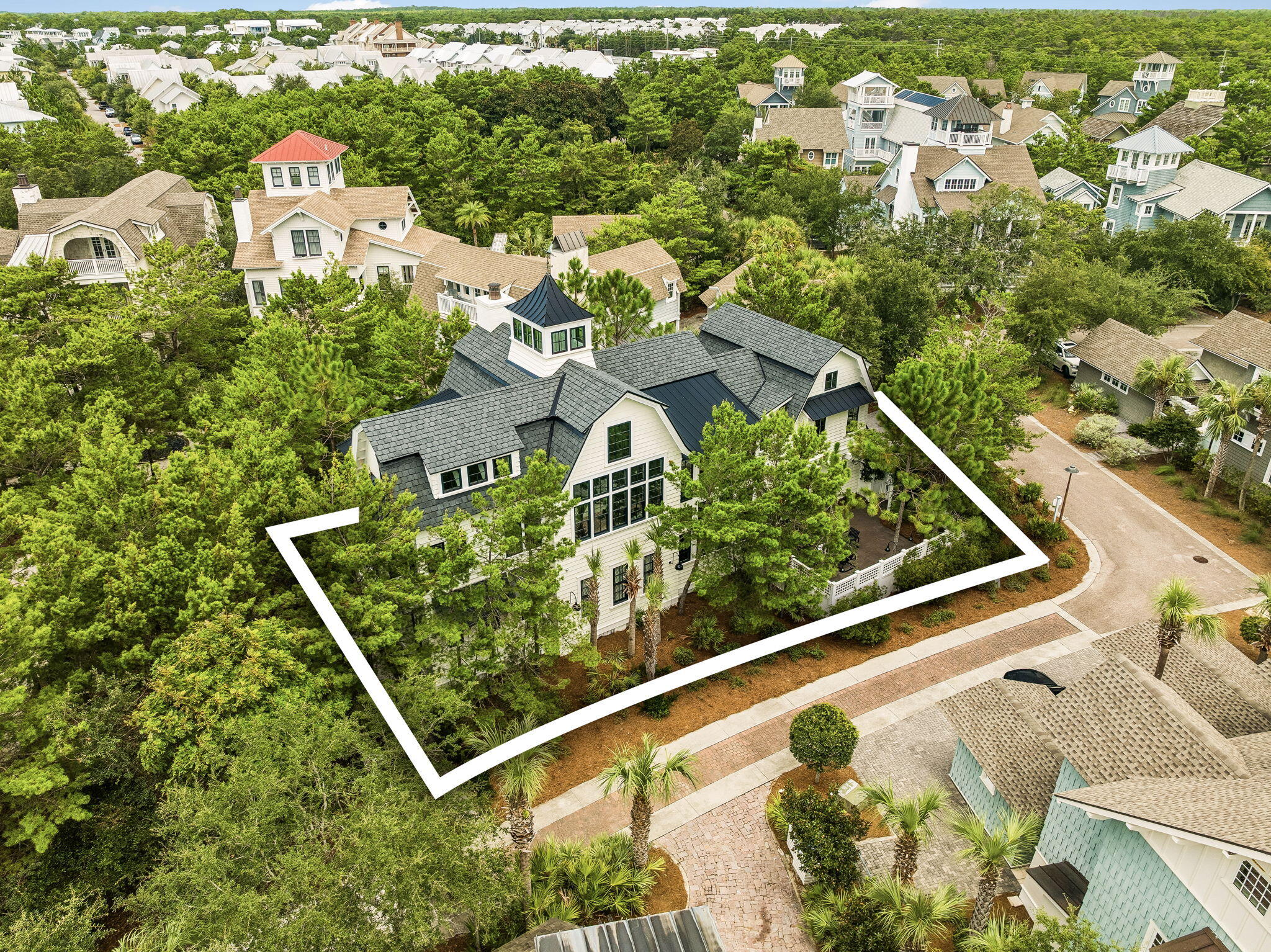 72 Bridge Water Lane Inlet Beach FL 32461