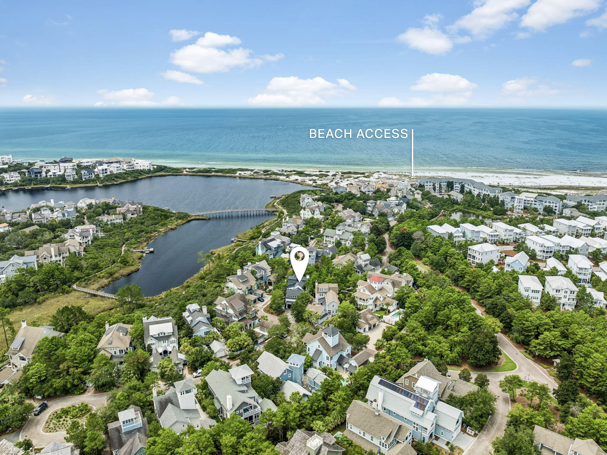 72 Bridge Water Lane Inlet Beach FL 32461