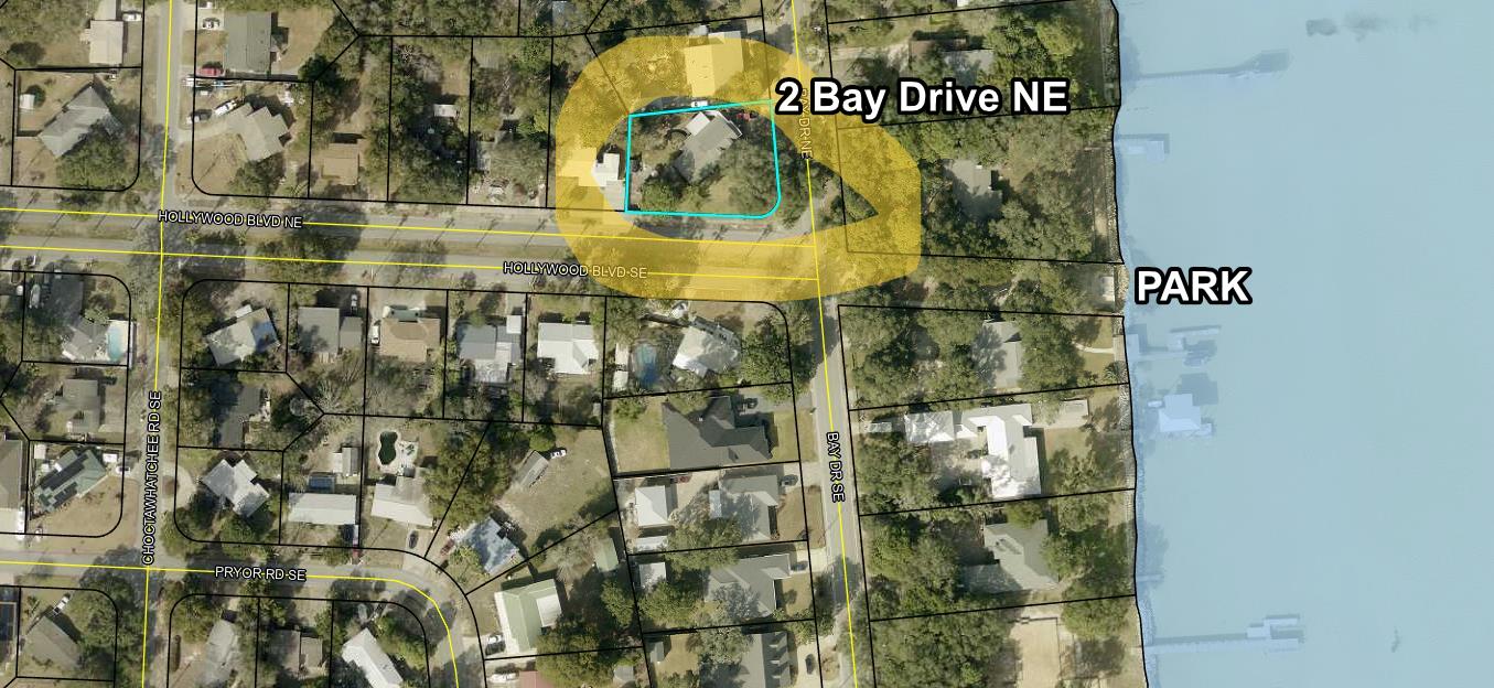 2 NE Bay Drive Fort Walton Beach FL 32548