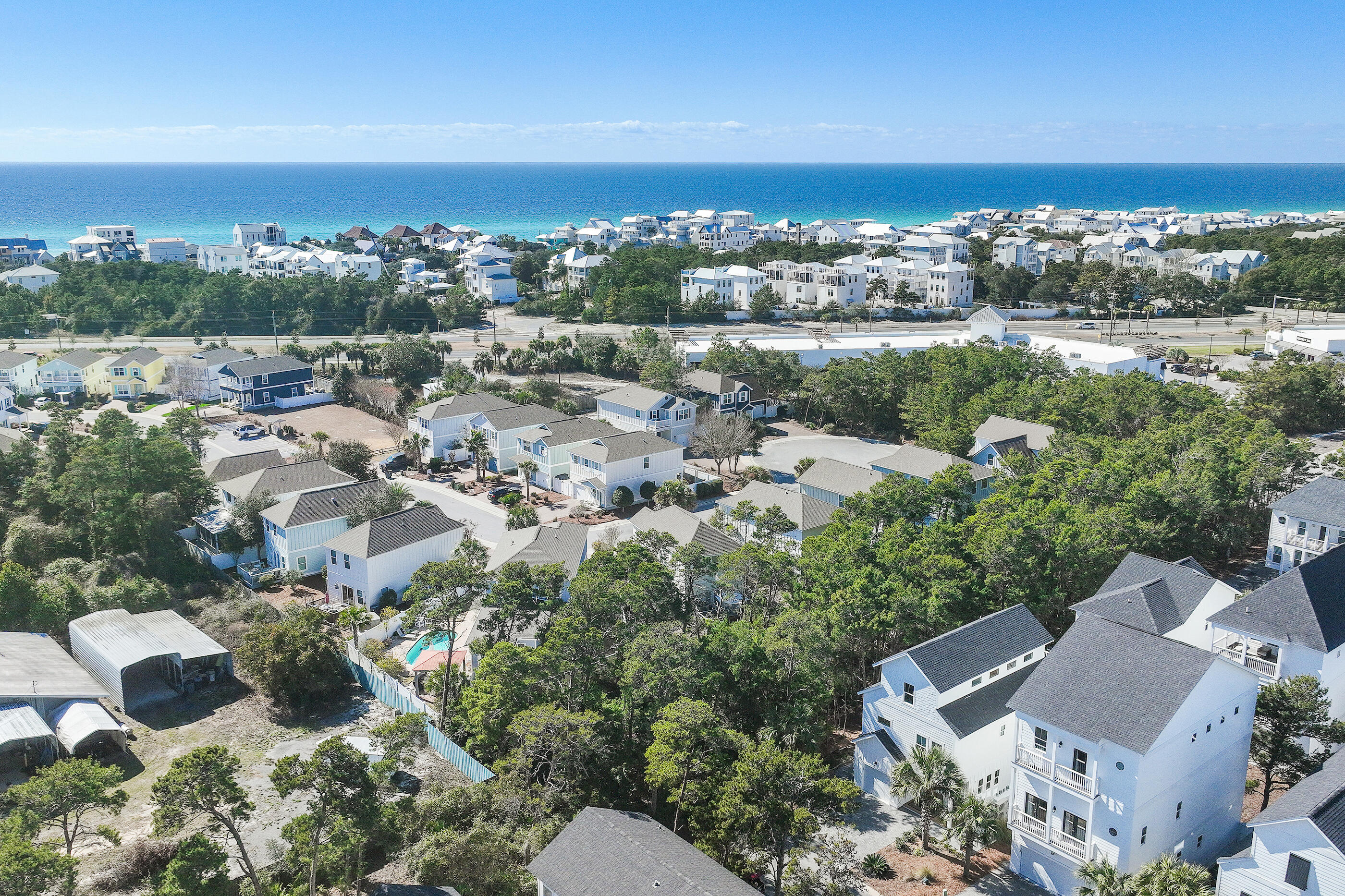 7 Valdare Lane Inlet Beach FL 32461