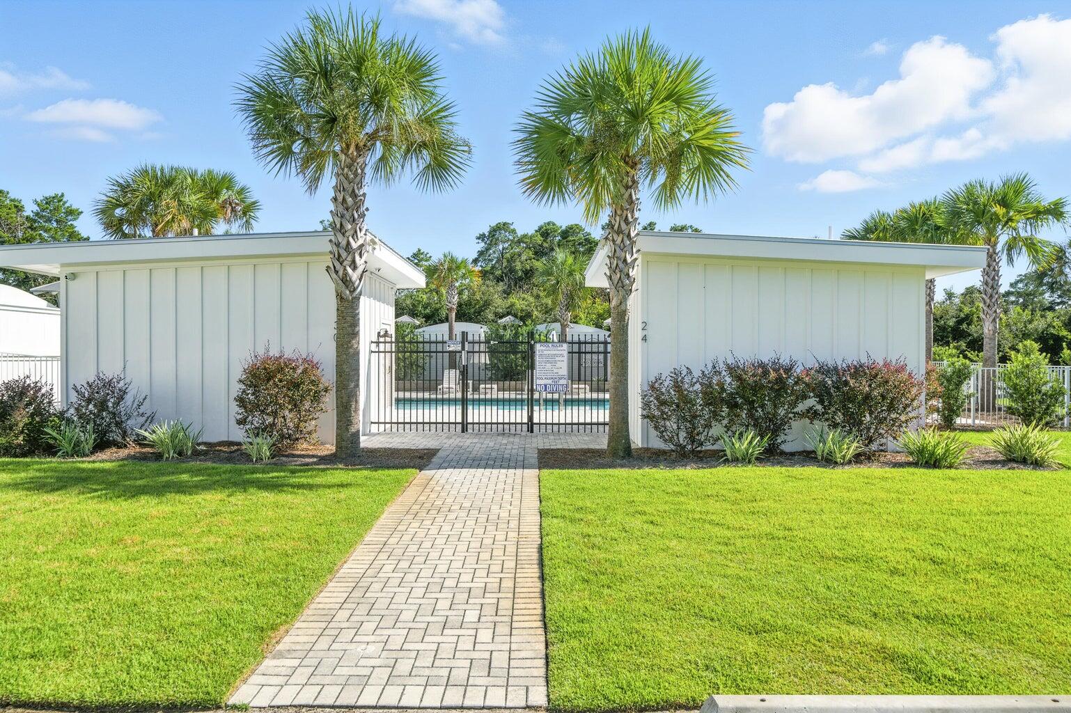 7 Valdare Lane Inlet Beach FL 32461