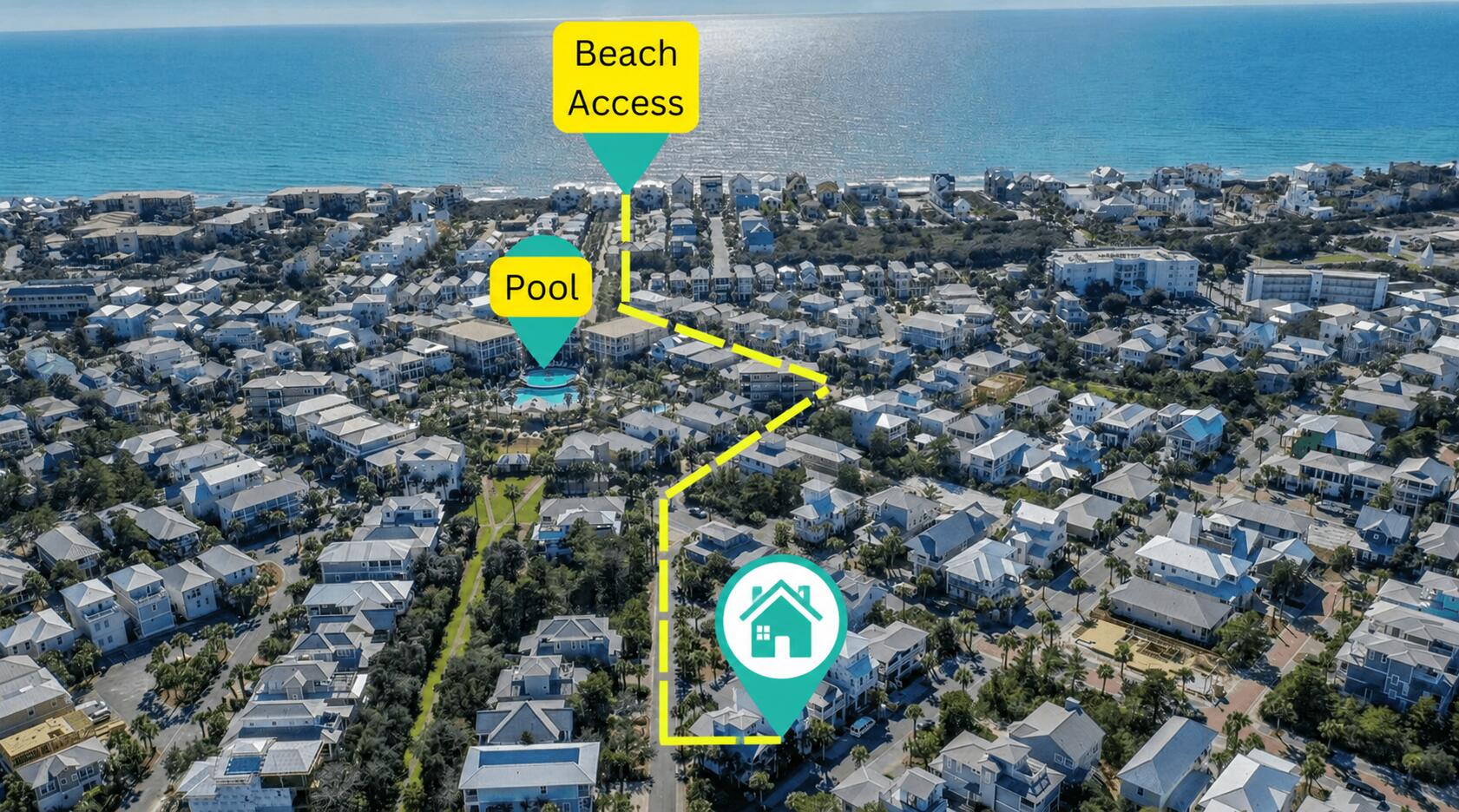 257 Beach Bike Way Inlet Beach FL 32461