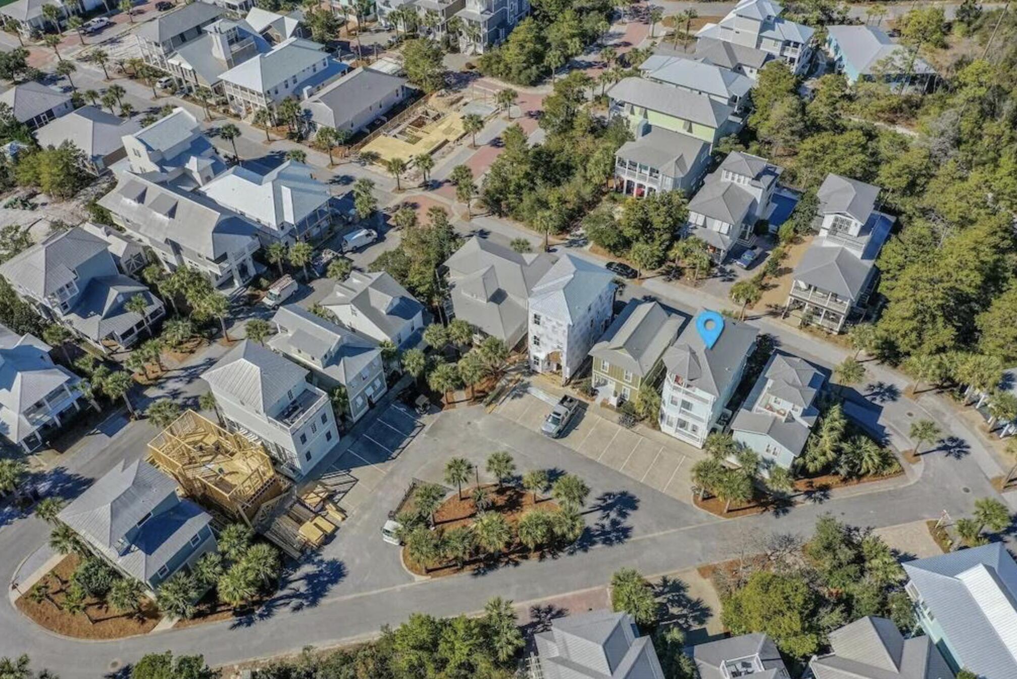 257 Beach Bike Way Inlet Beach FL 32461