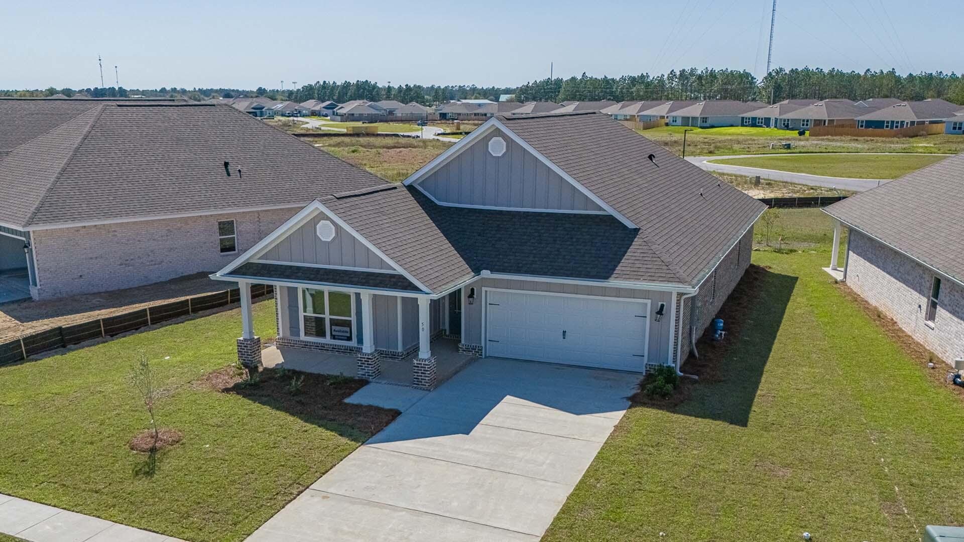 50 E Gray Owl Drive Freeport FL 32439