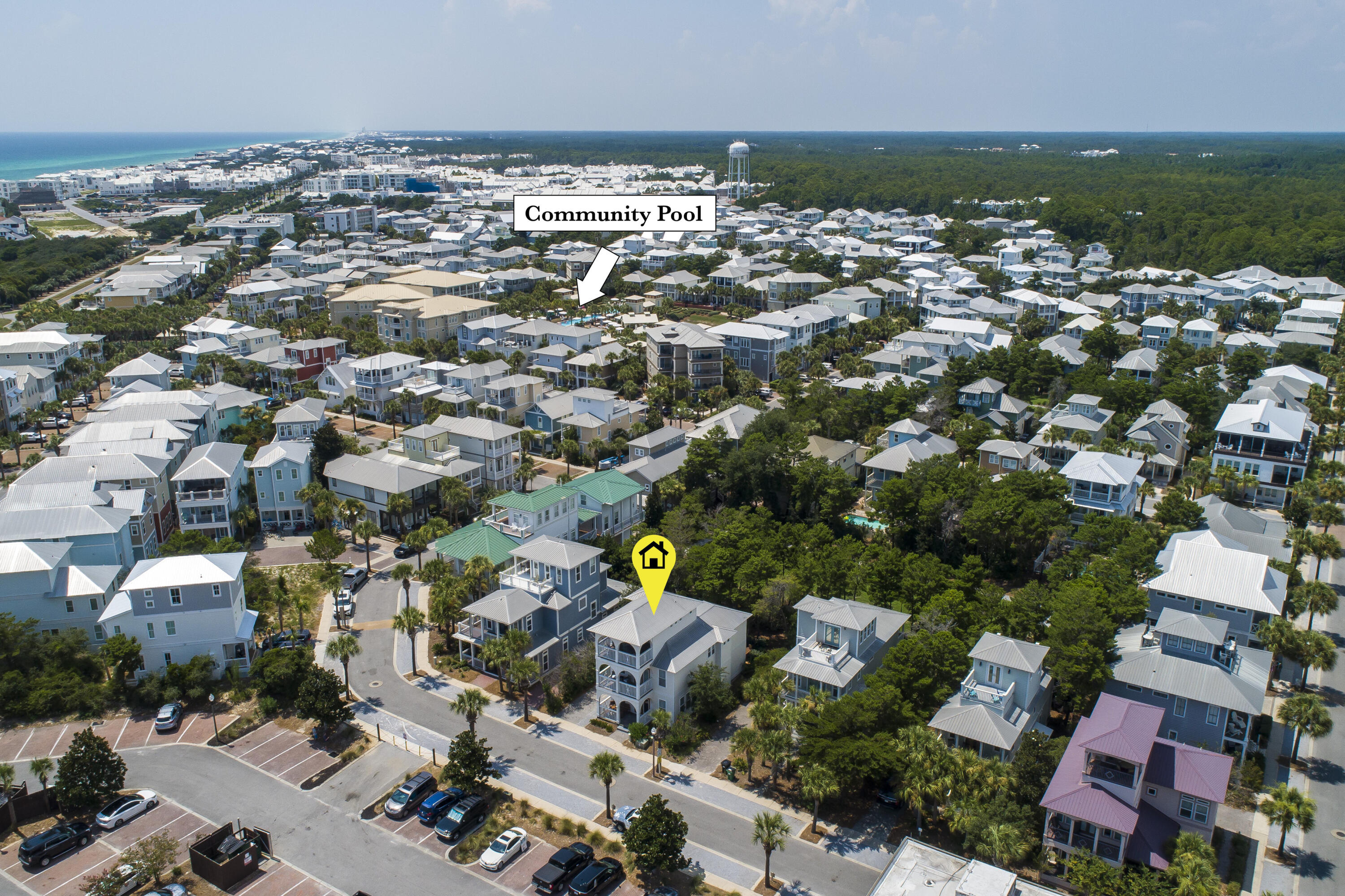 87 Cobia Run Inlet Beach FL 32461